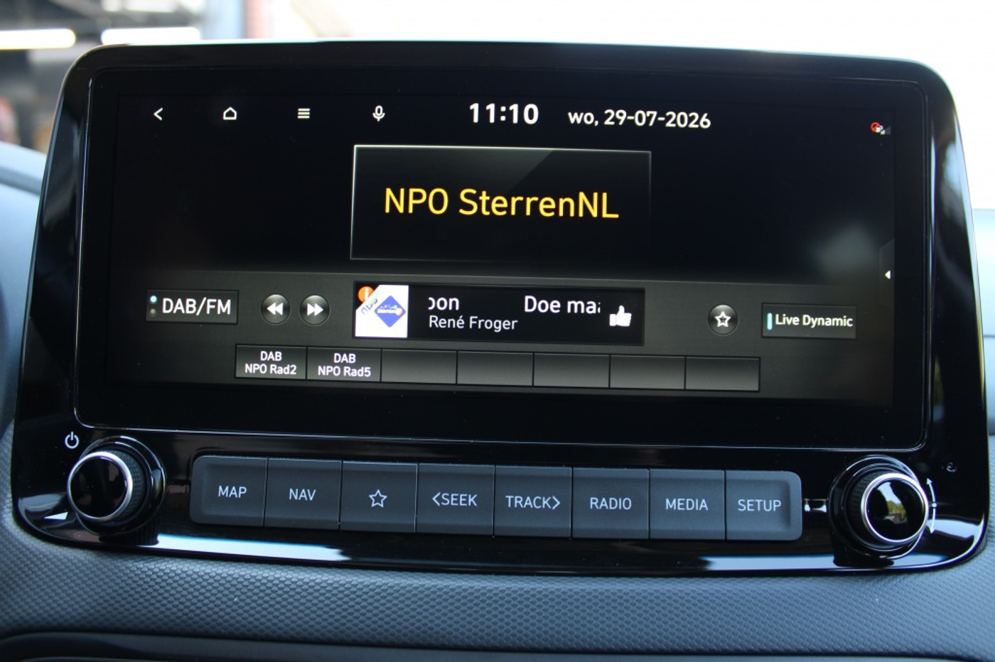 Foto van Hyundai Kona