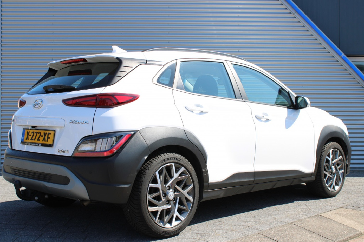 Foto van Hyundai Kona