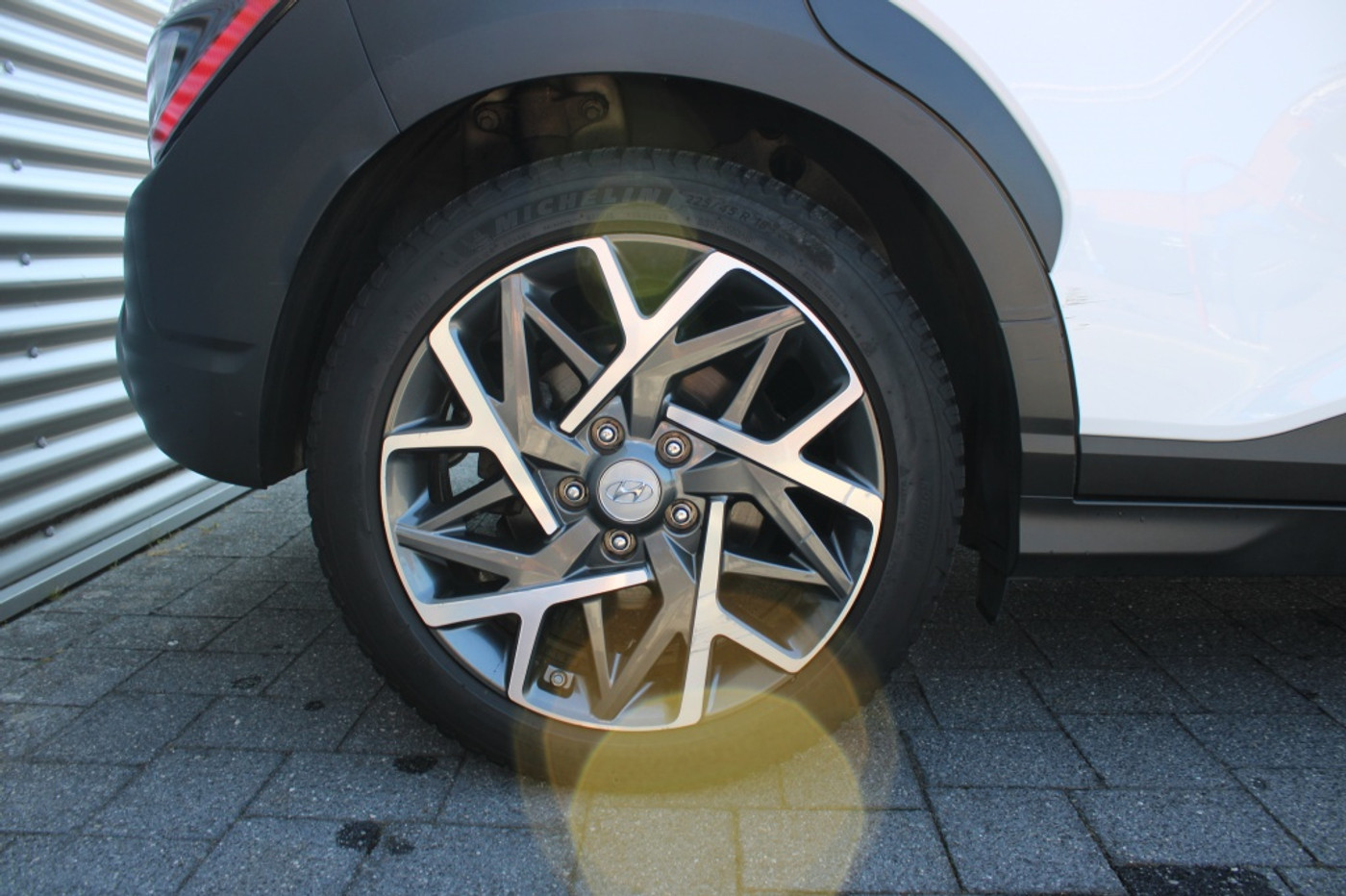 Foto van Hyundai Kona