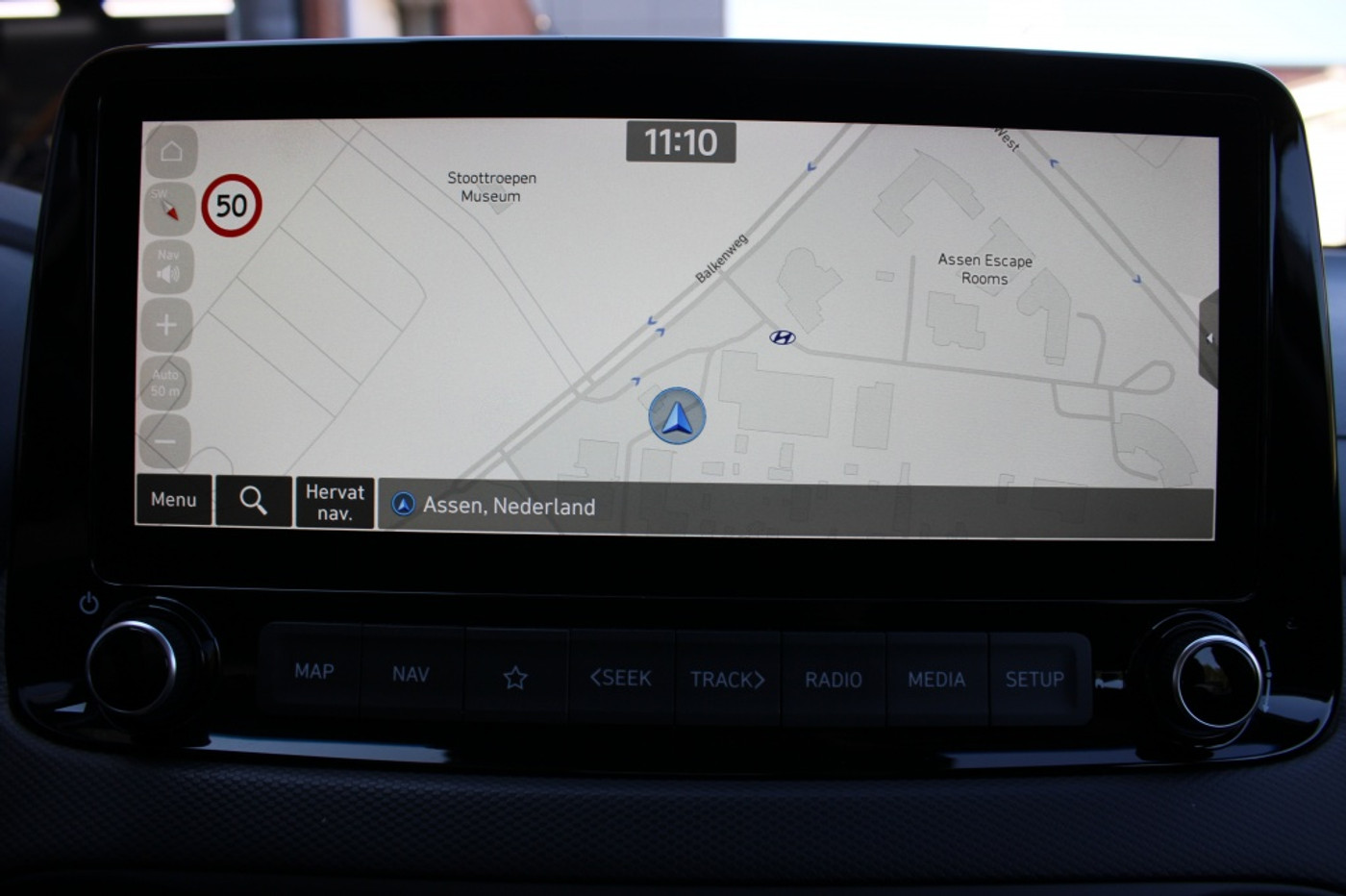 Foto van Hyundai Kona