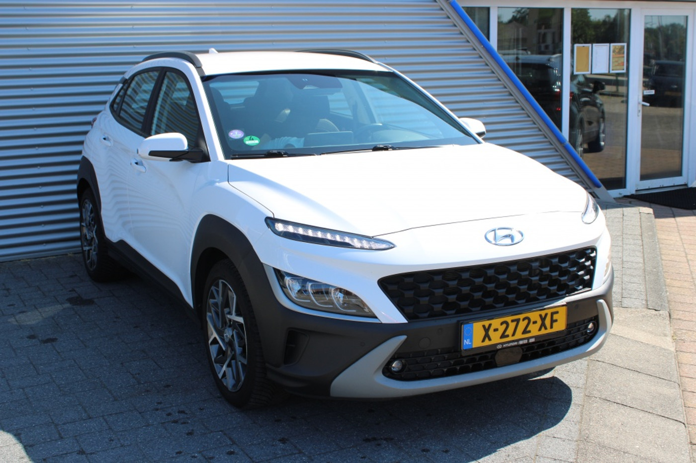 Foto van Hyundai Kona