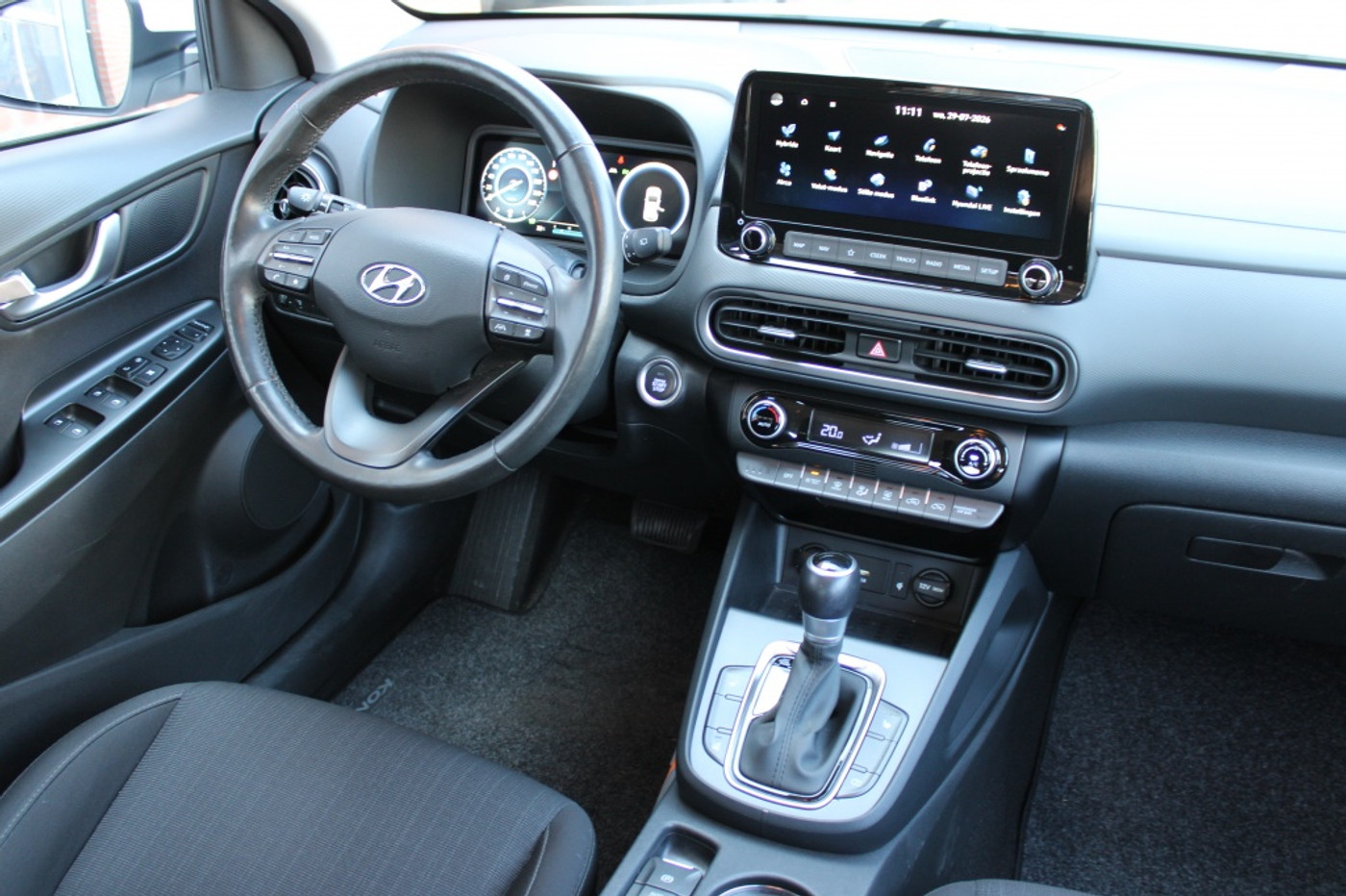 Foto van Hyundai Kona