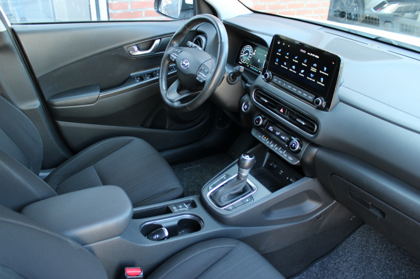 Foto van Hyundai Kona