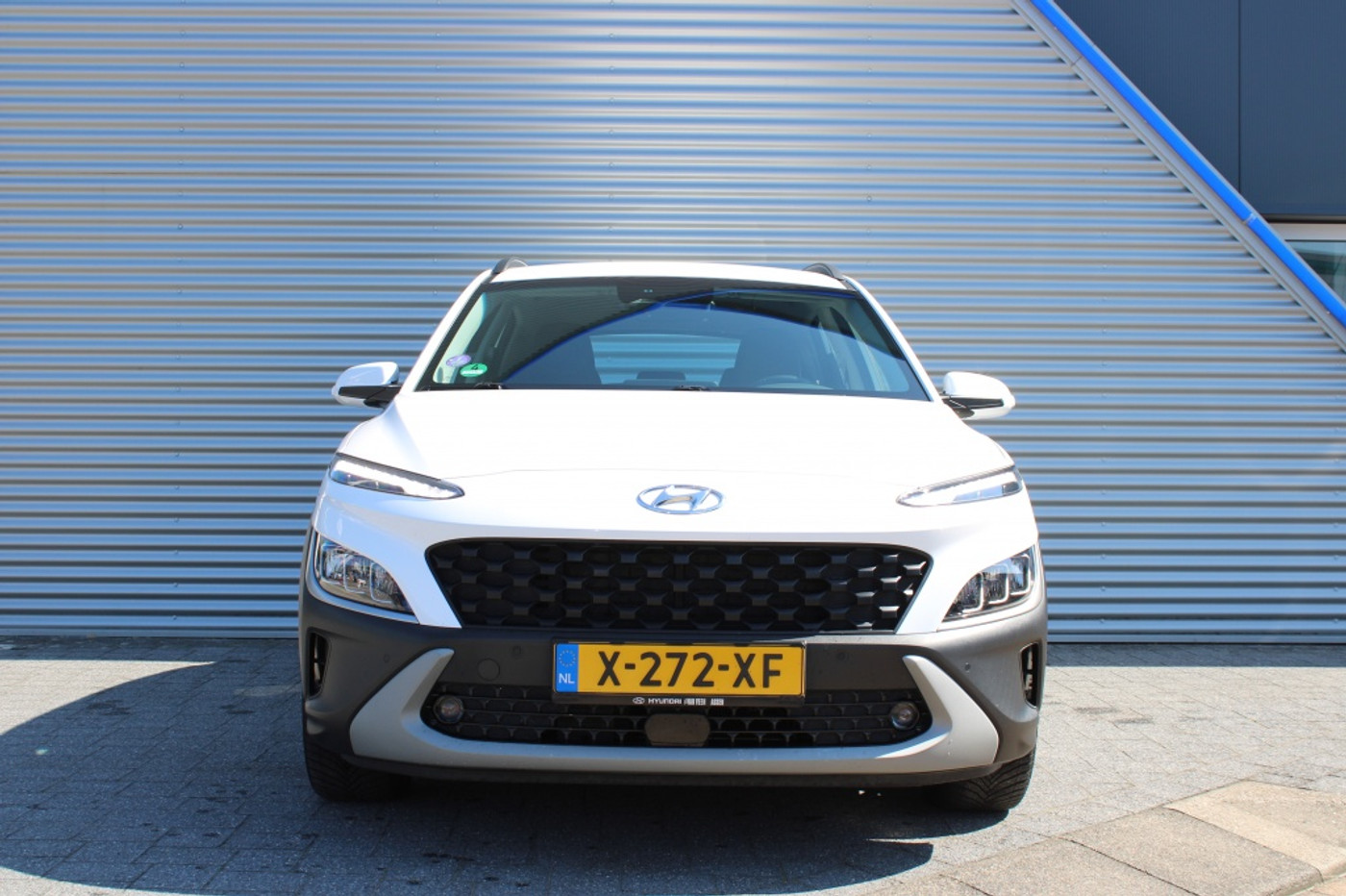 Foto van Hyundai Kona