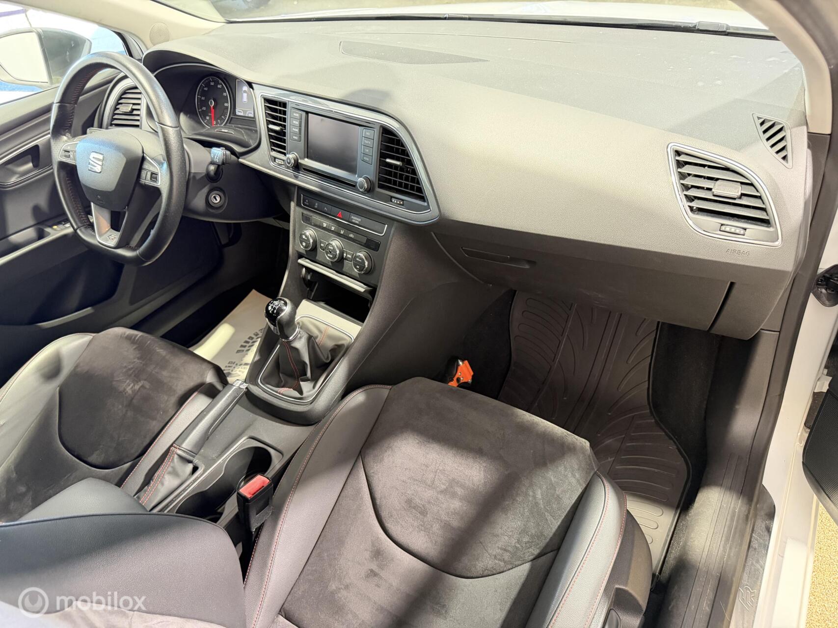 Foto van Seat Leon