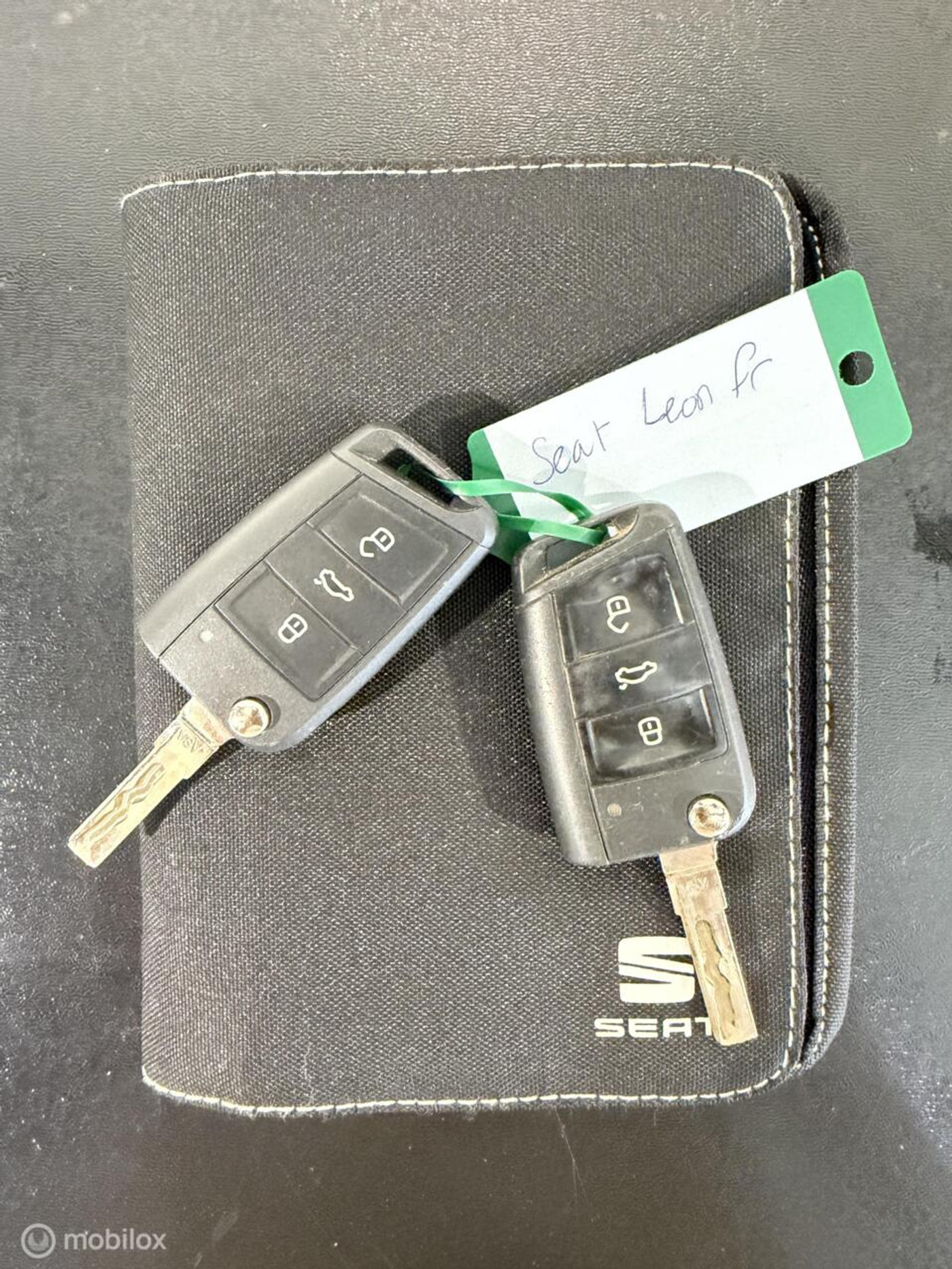 Foto van Seat Leon