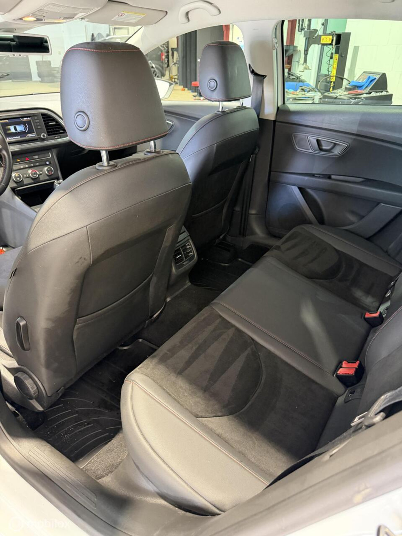Foto van Seat Leon