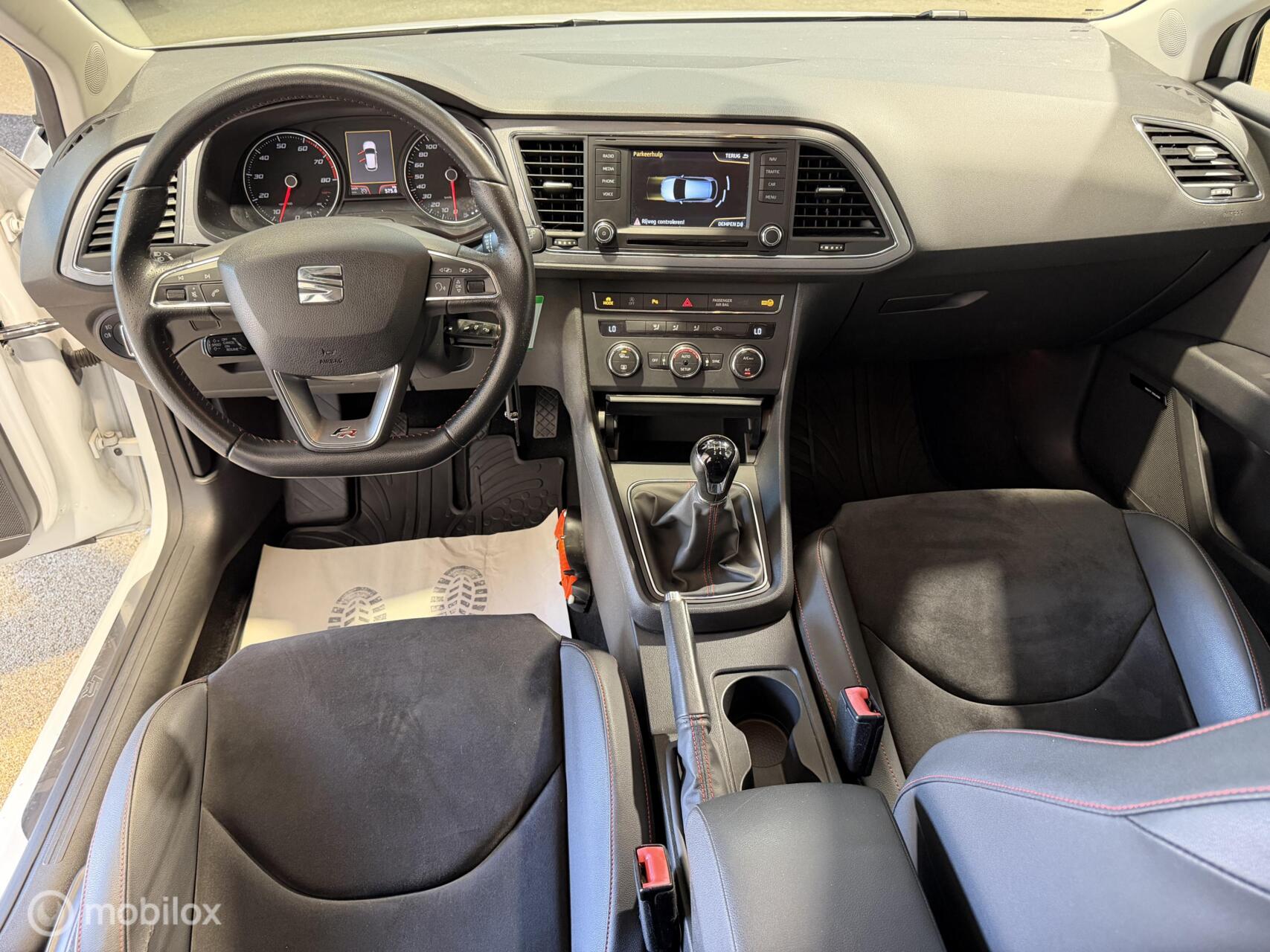 Foto van Seat Leon