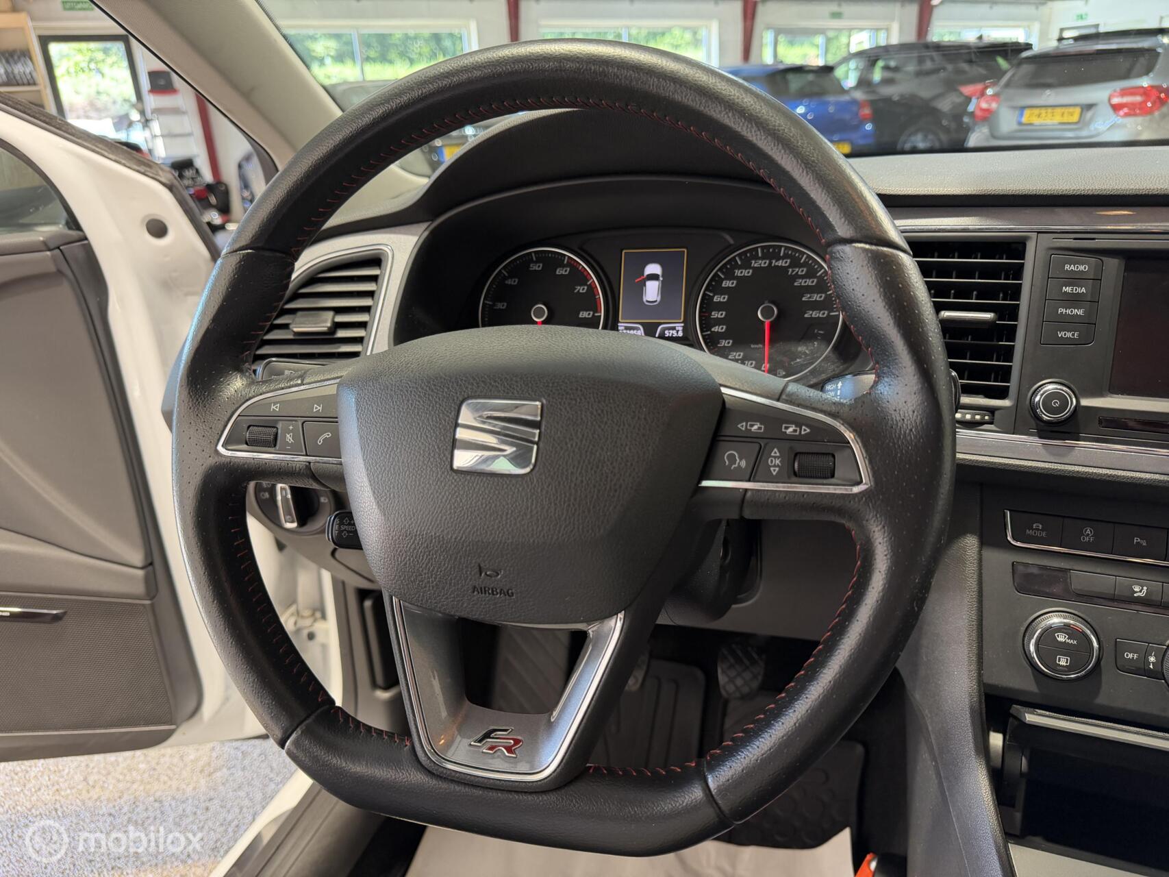 Foto van Seat Leon