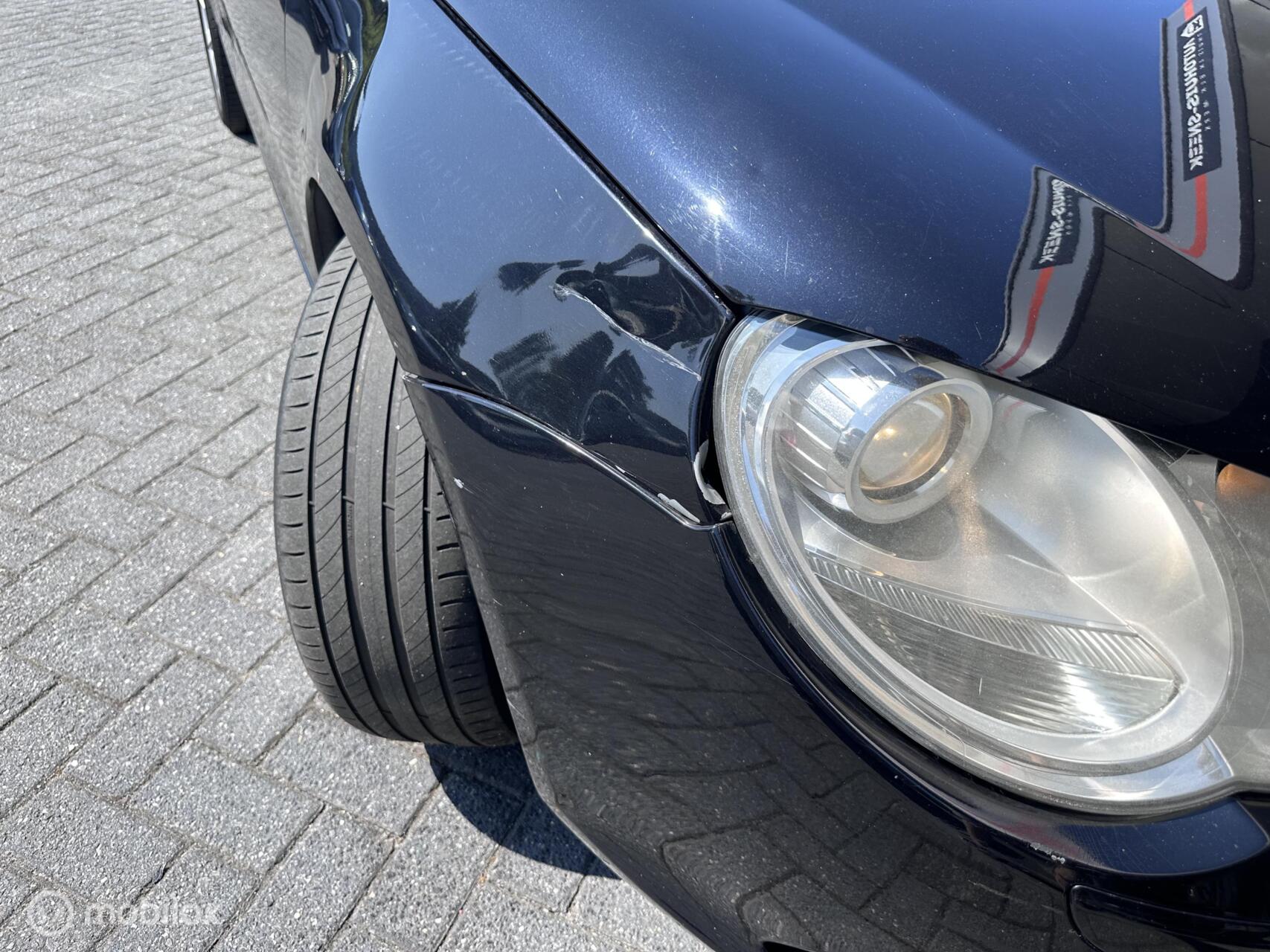 Foto van Volkswagen Eos
