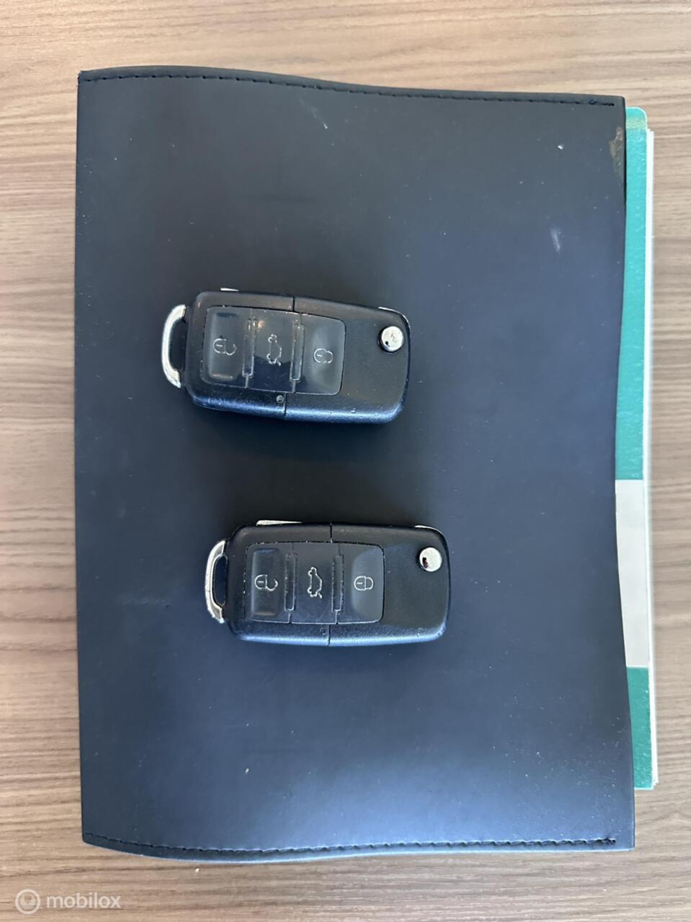 Foto van Volkswagen Eos