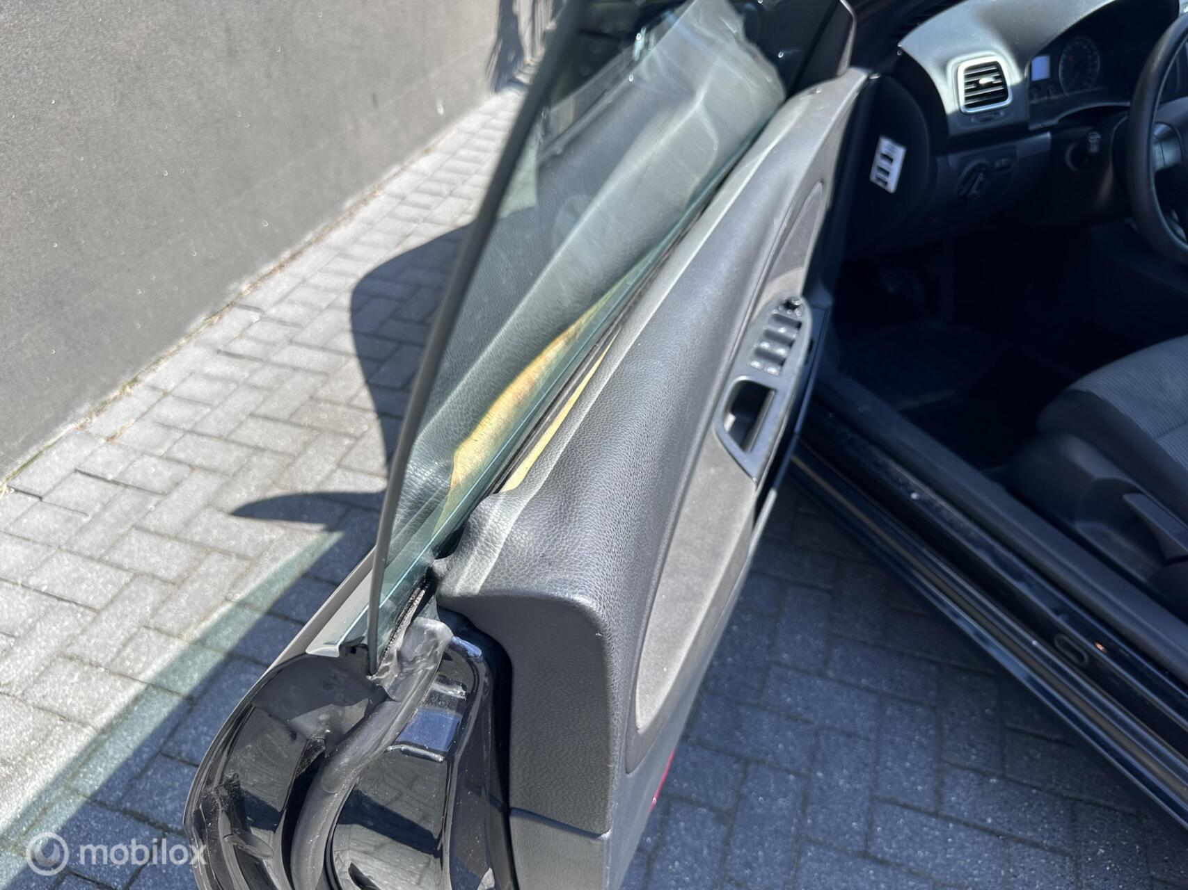 Foto van Volkswagen Eos