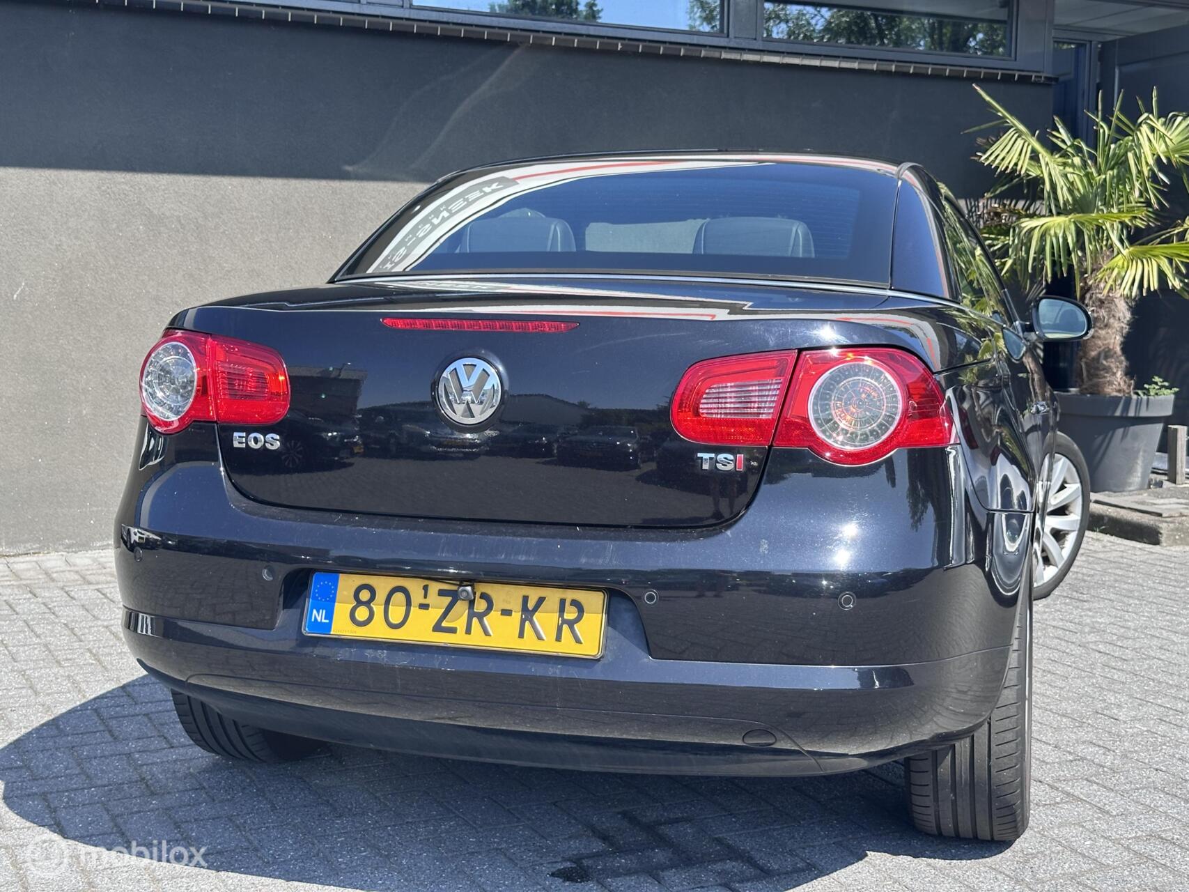 Foto van Volkswagen Eos