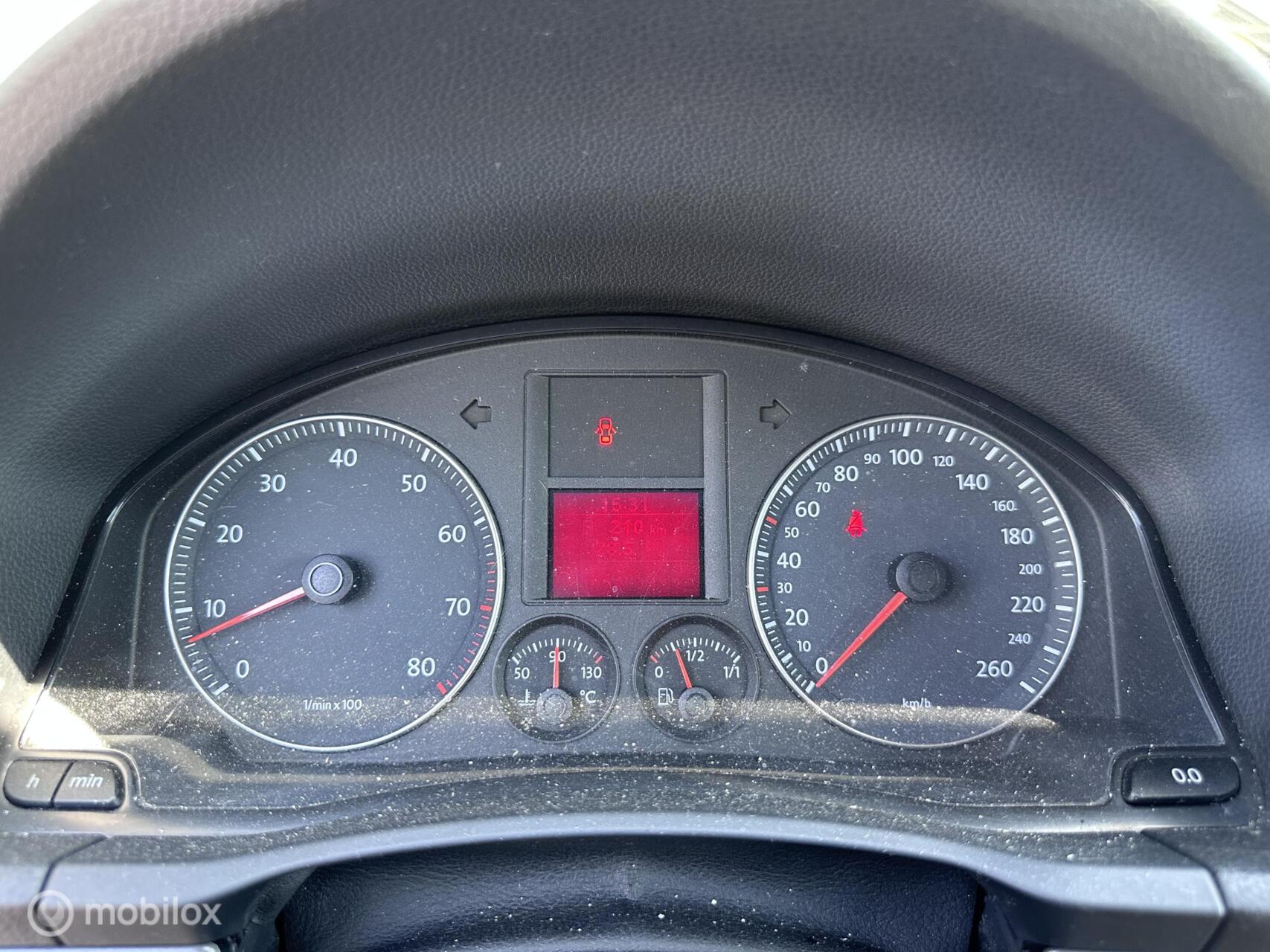 Foto van Volkswagen Eos