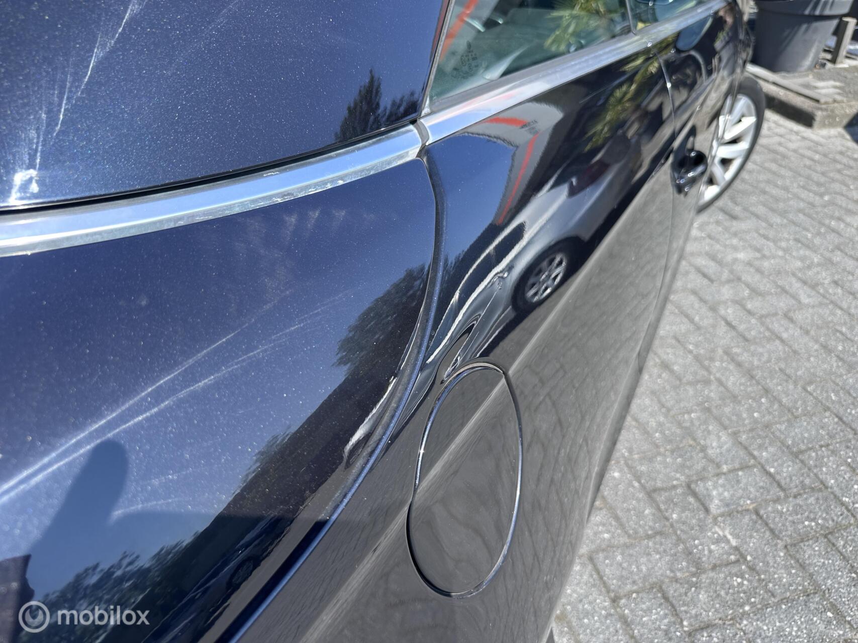 Foto van Volkswagen Eos
