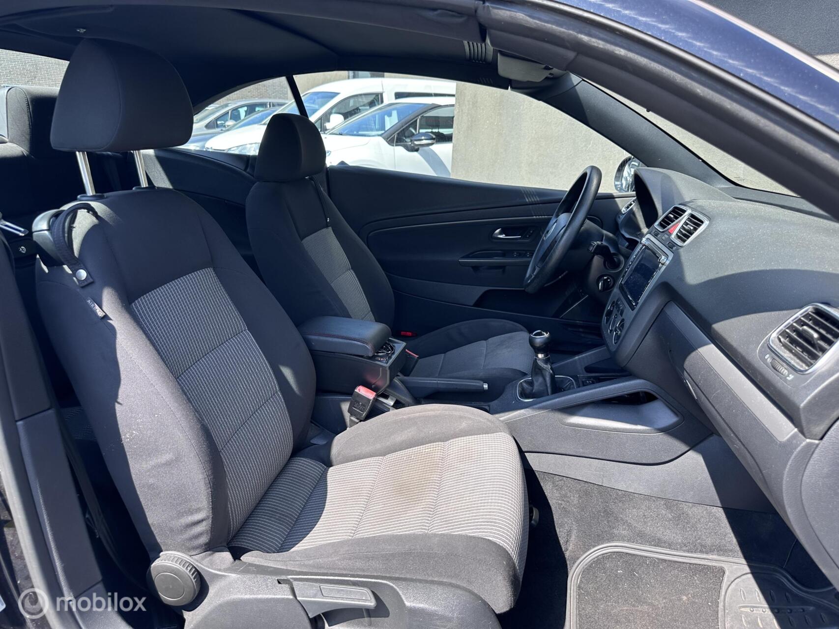 Foto van Volkswagen Eos