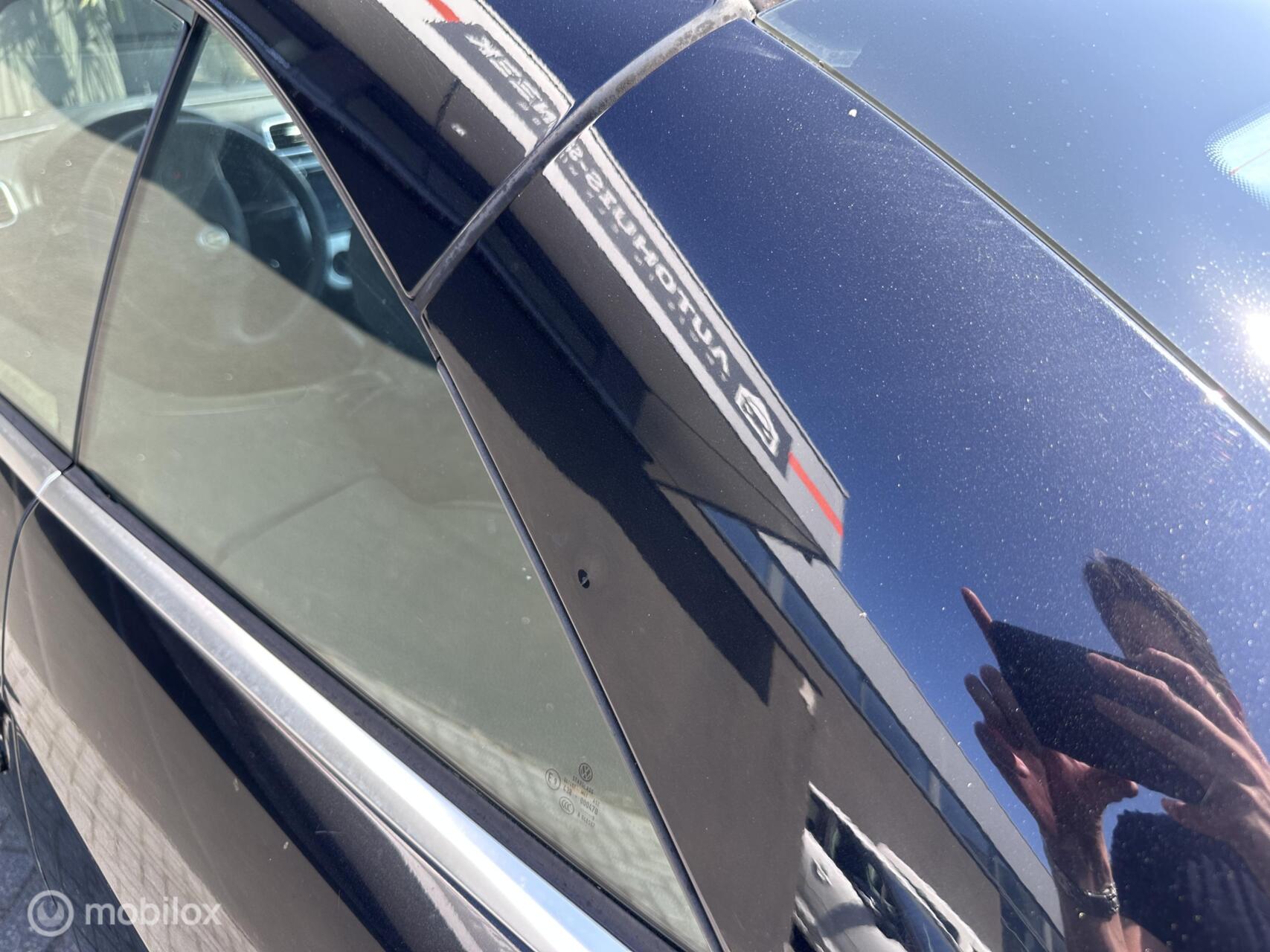 Foto van Volkswagen Eos