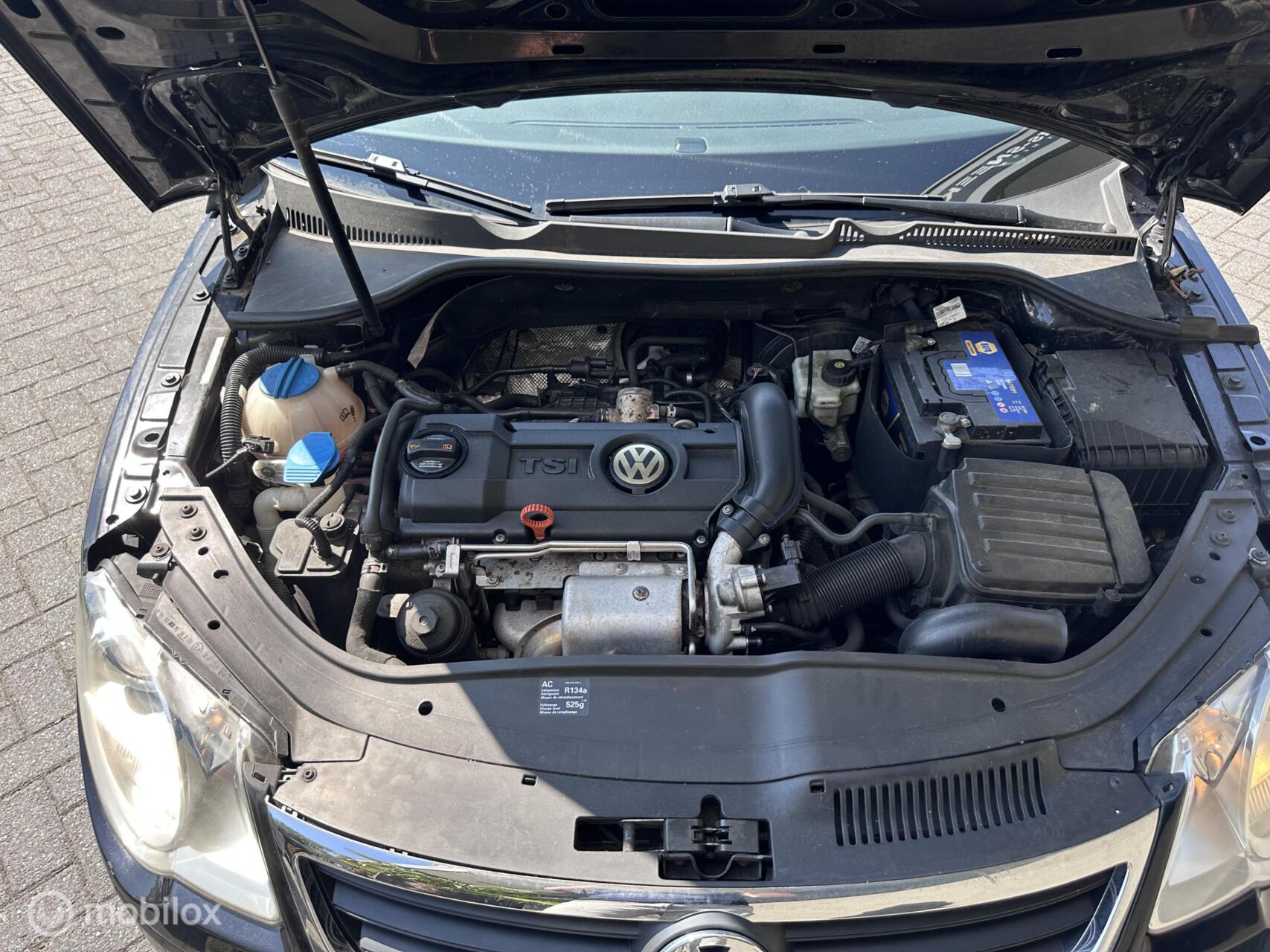 Foto van Volkswagen Eos
