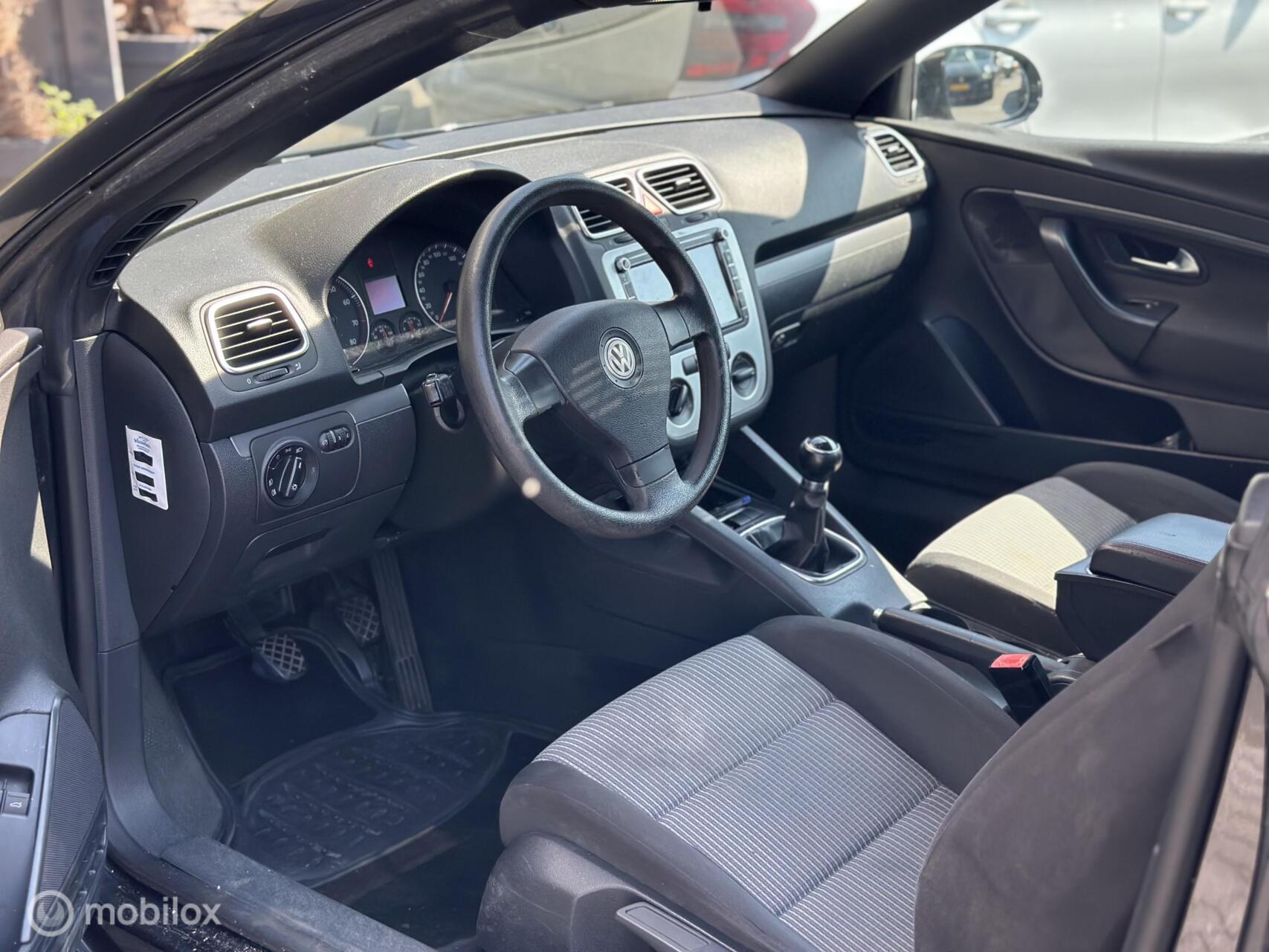 Foto van Volkswagen Eos