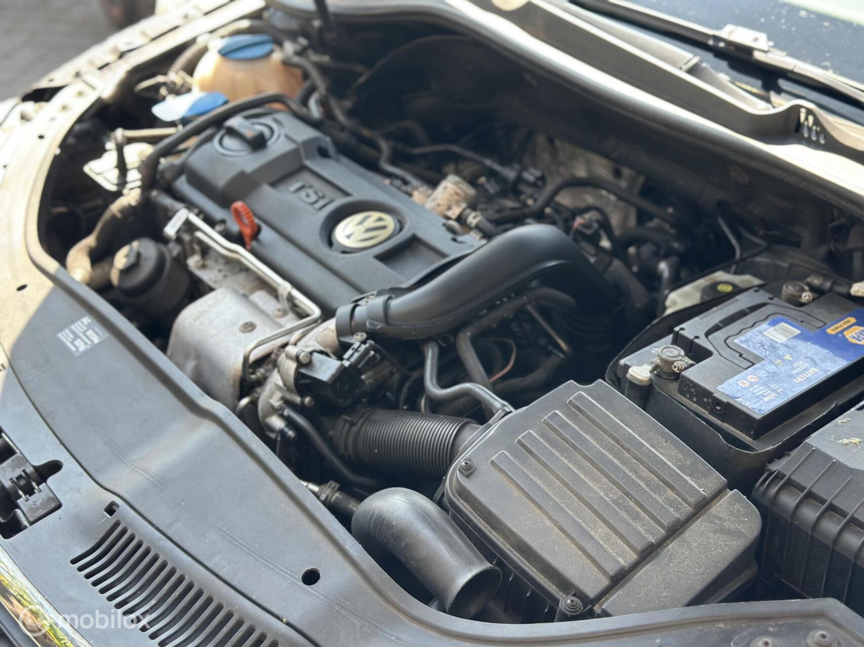 Foto van Volkswagen Eos