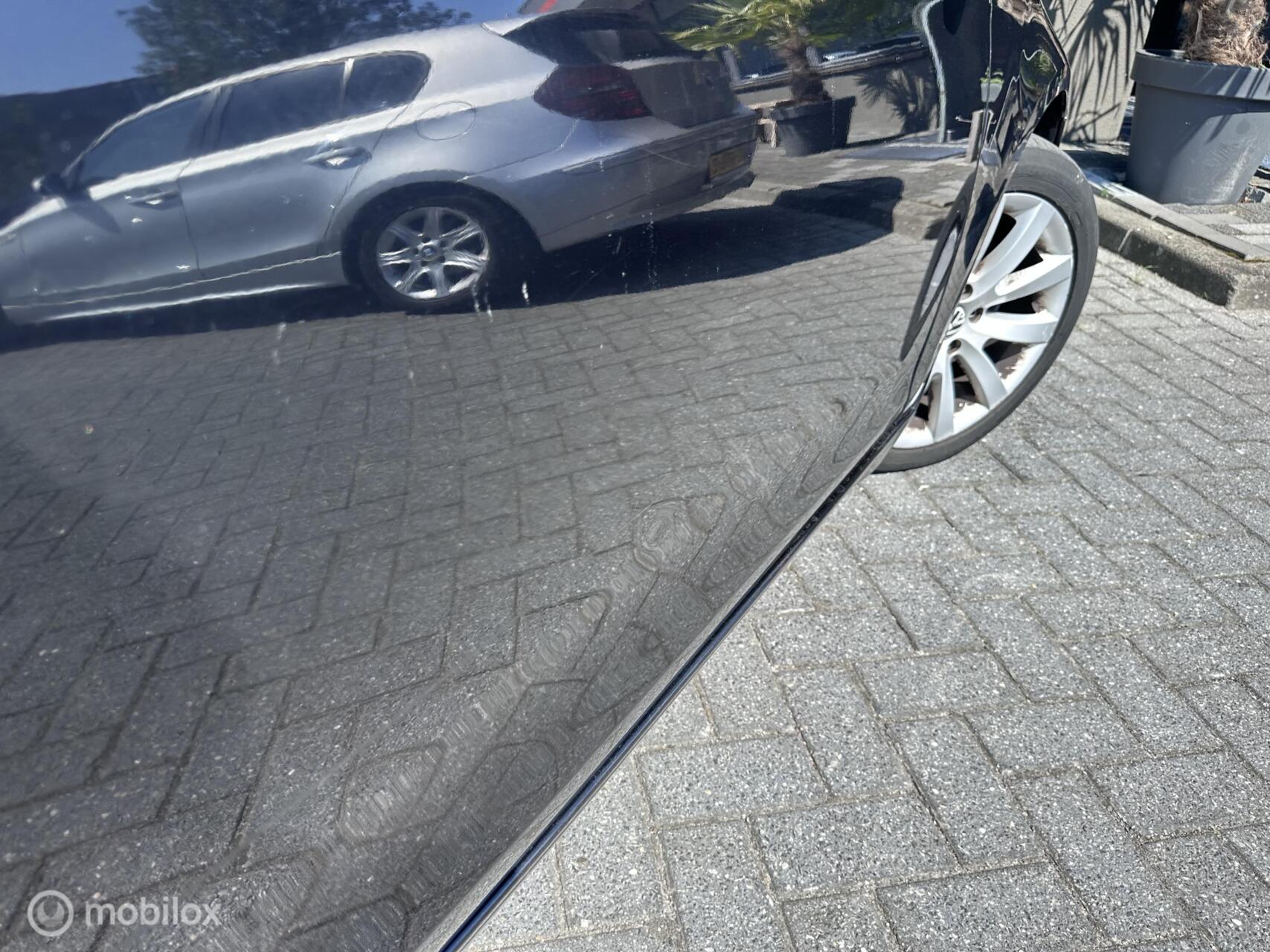Foto van Volkswagen Eos