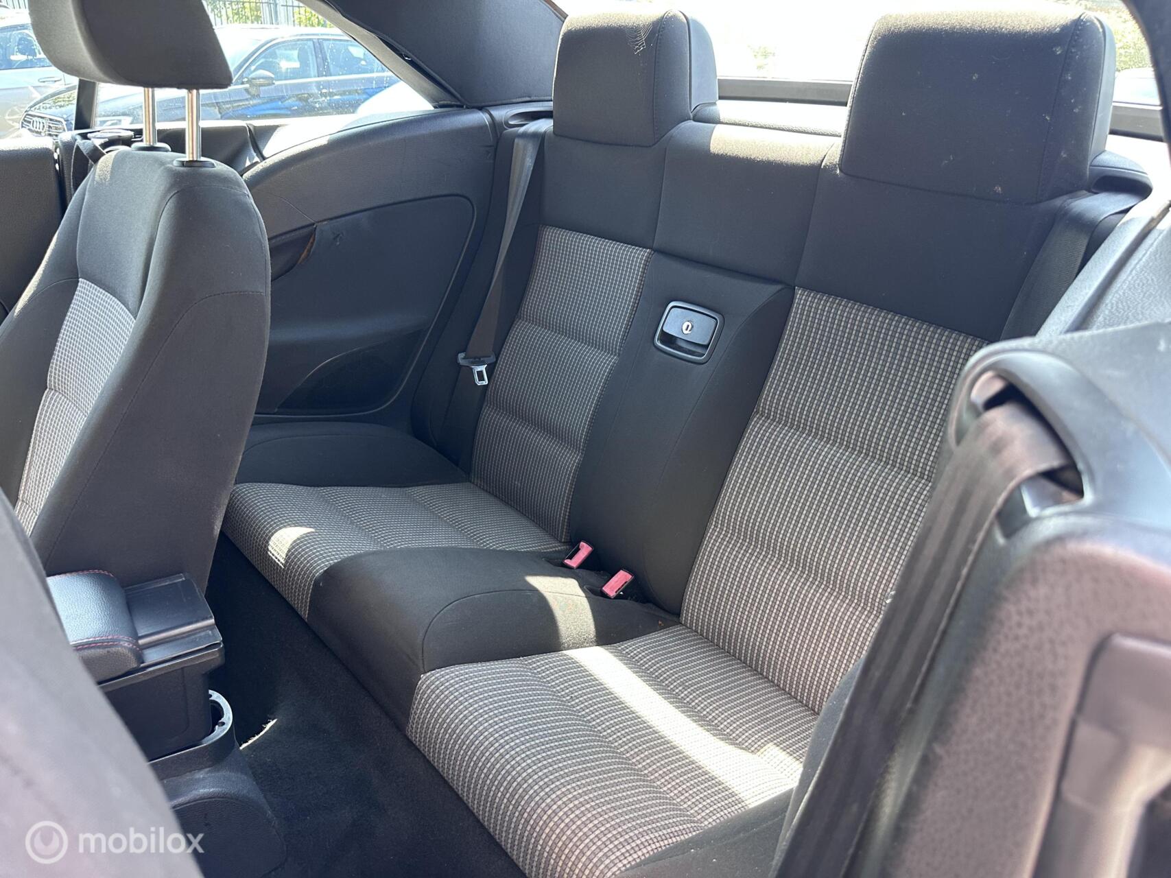 Foto van Volkswagen Eos