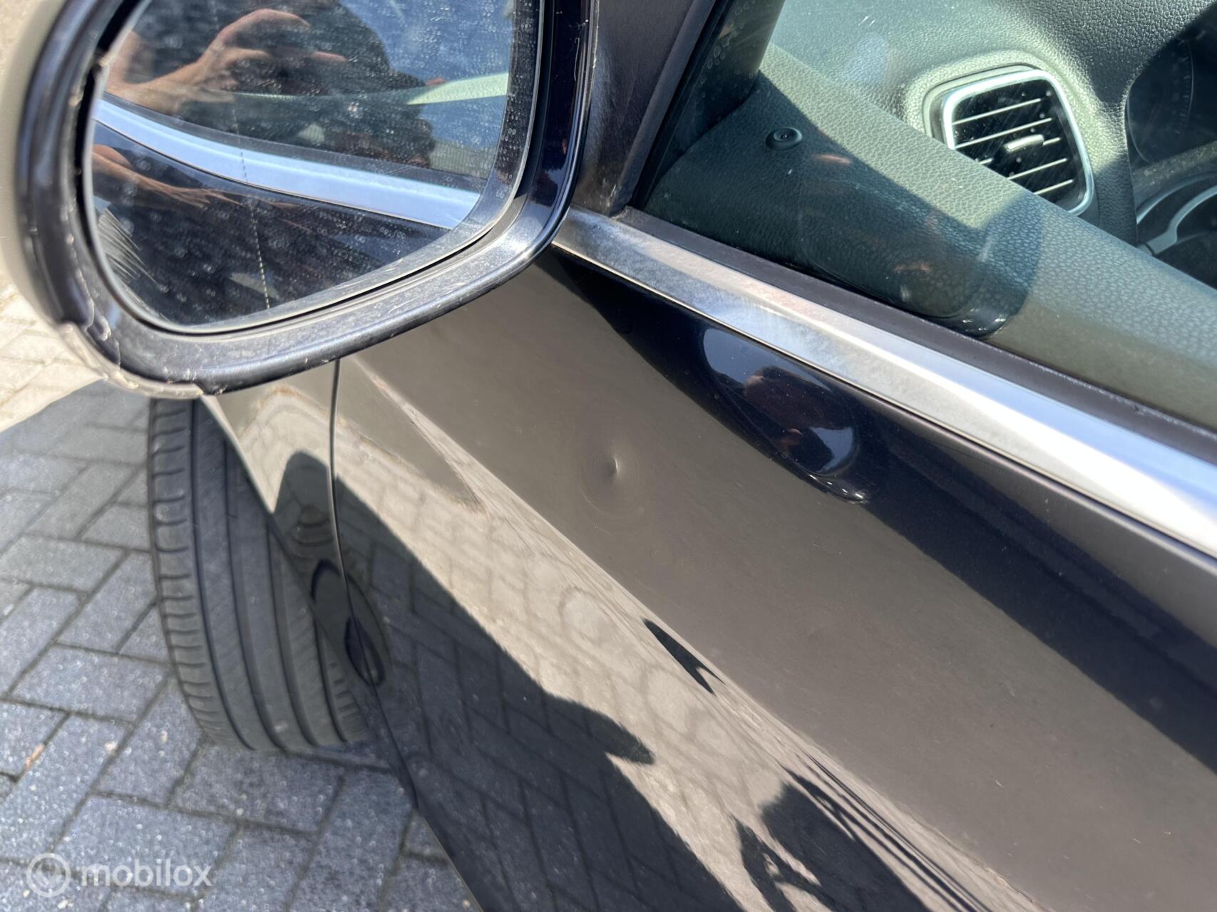 Foto van Volkswagen Eos