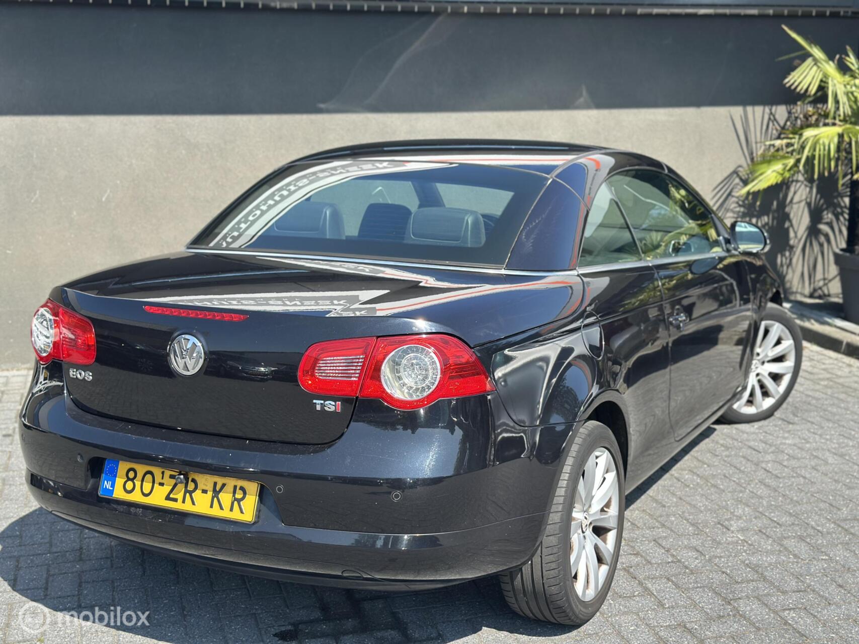 Foto van Volkswagen Eos