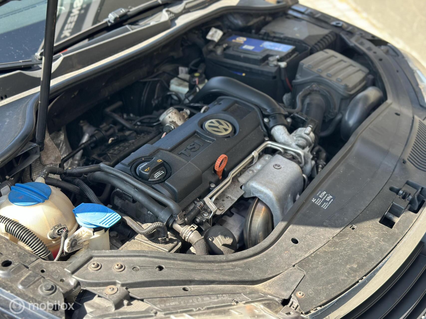 Foto van Volkswagen Eos