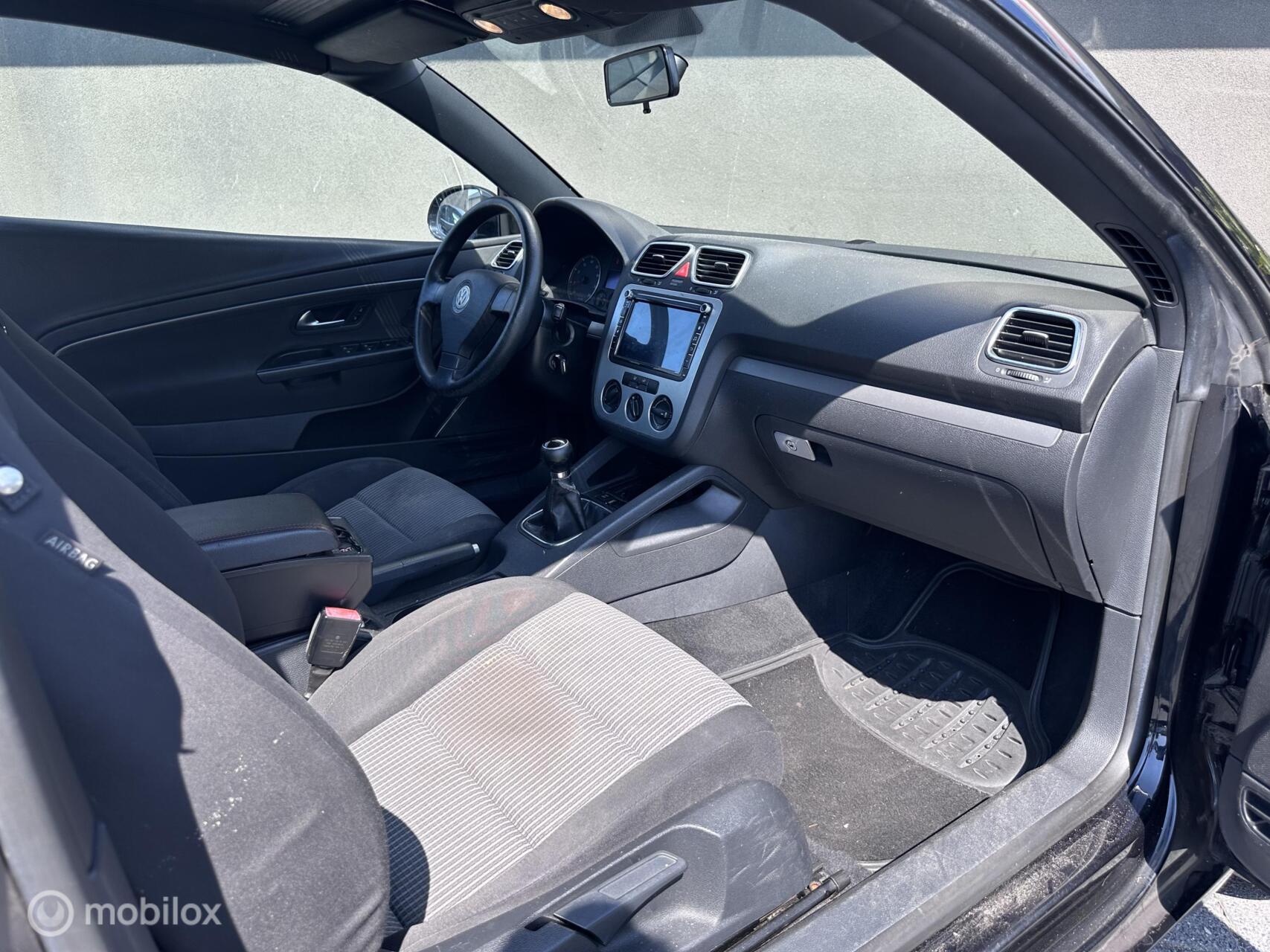 Foto van Volkswagen Eos