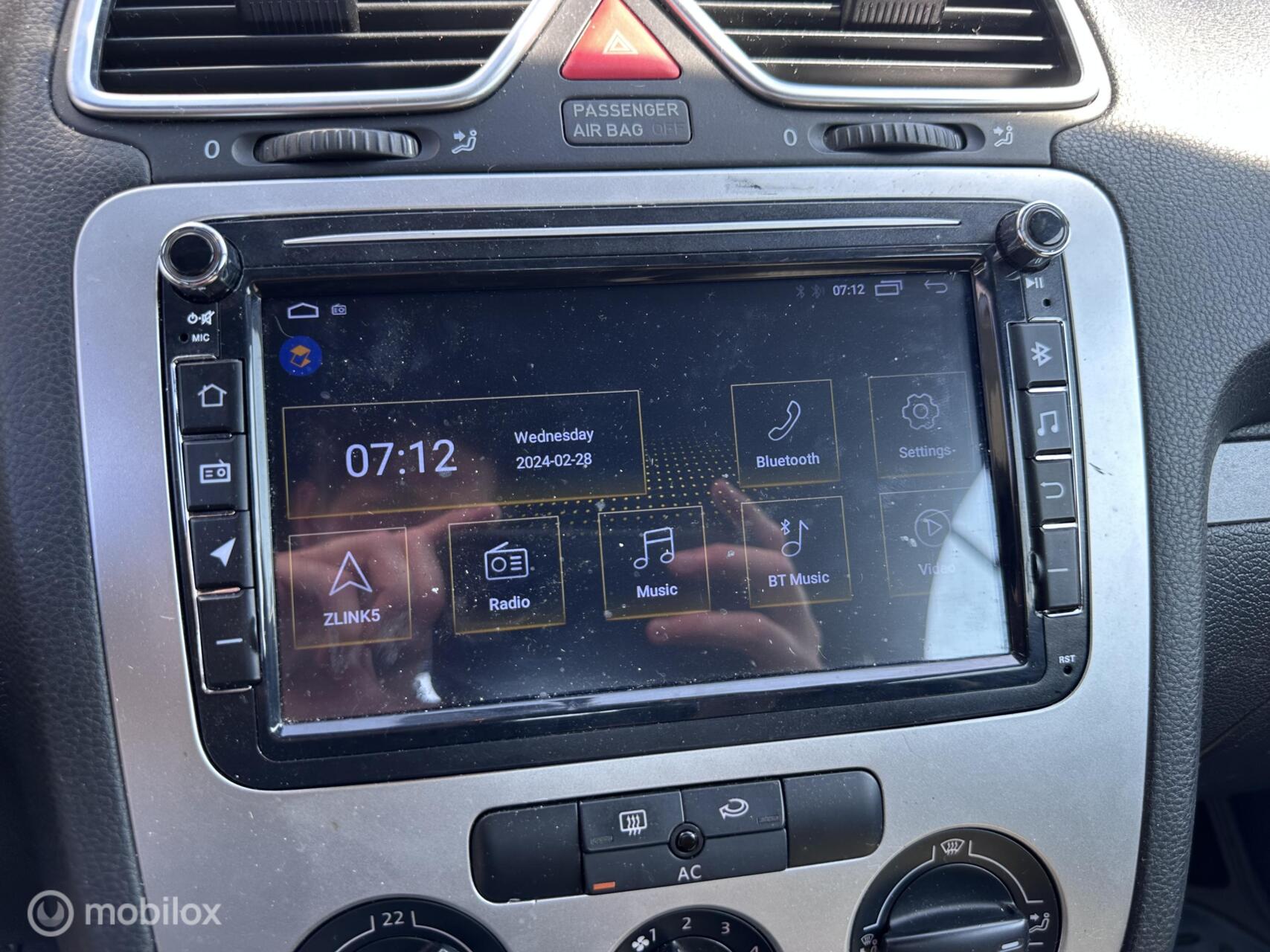 Foto van Volkswagen Eos