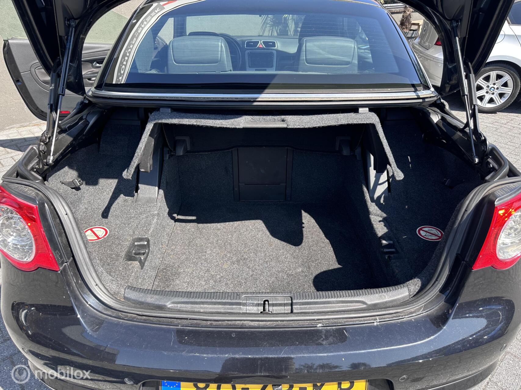 Foto van Volkswagen Eos