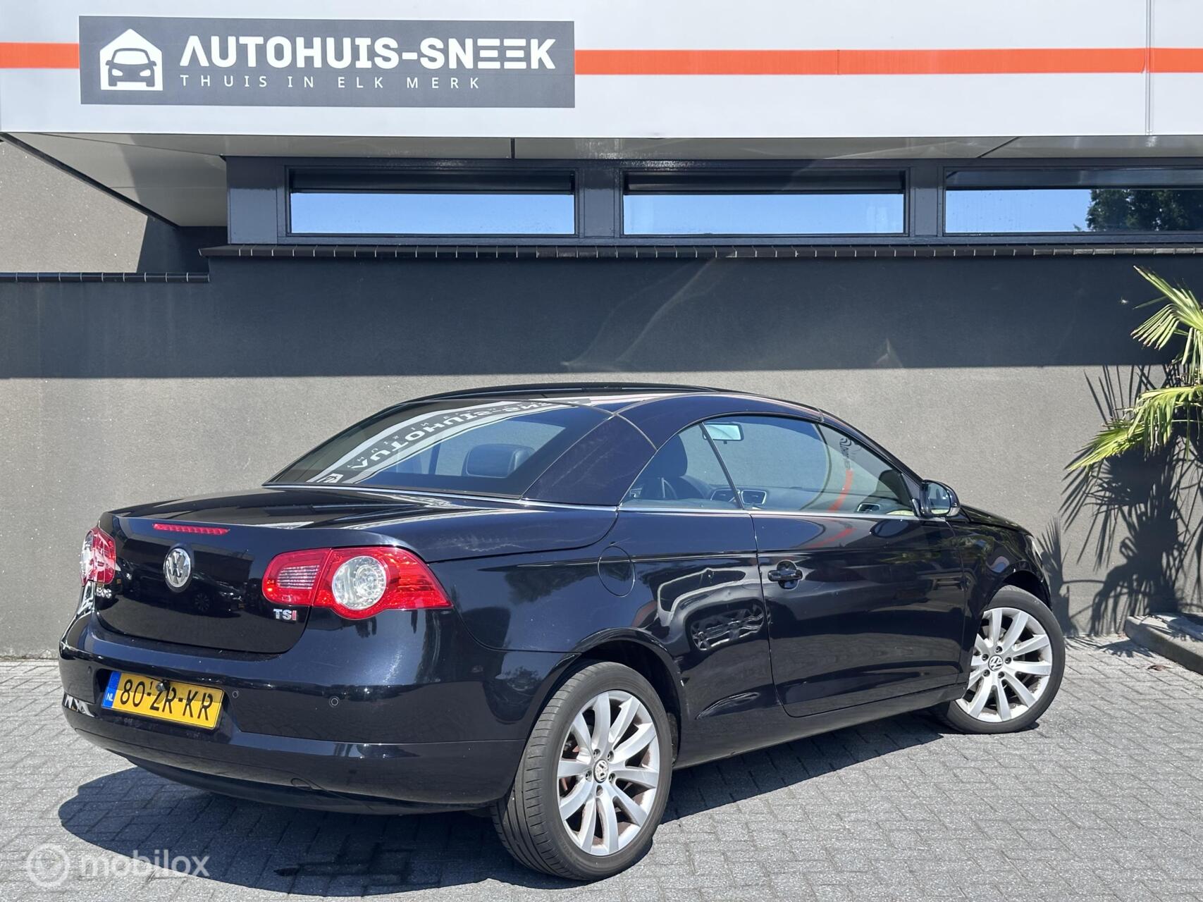 Foto van Volkswagen Eos