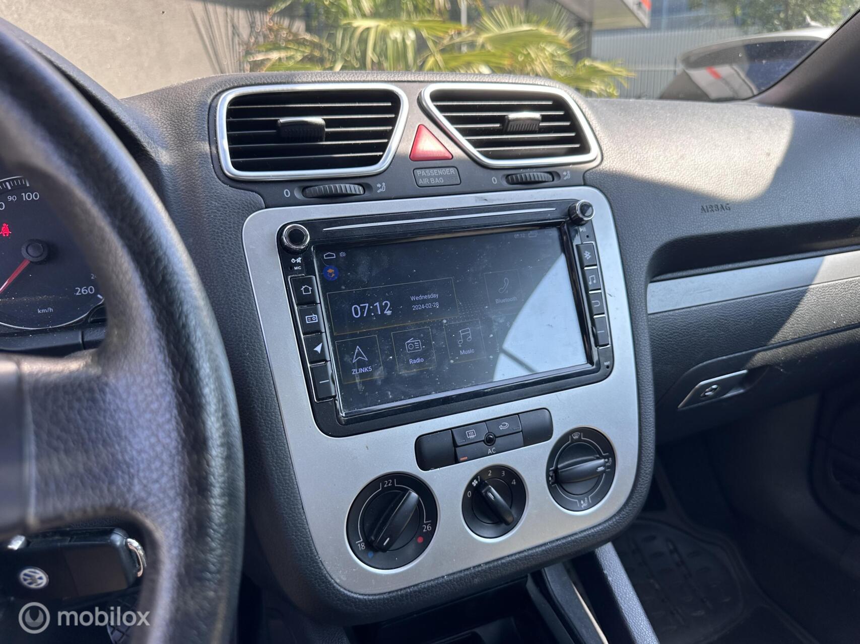 Foto van Volkswagen Eos