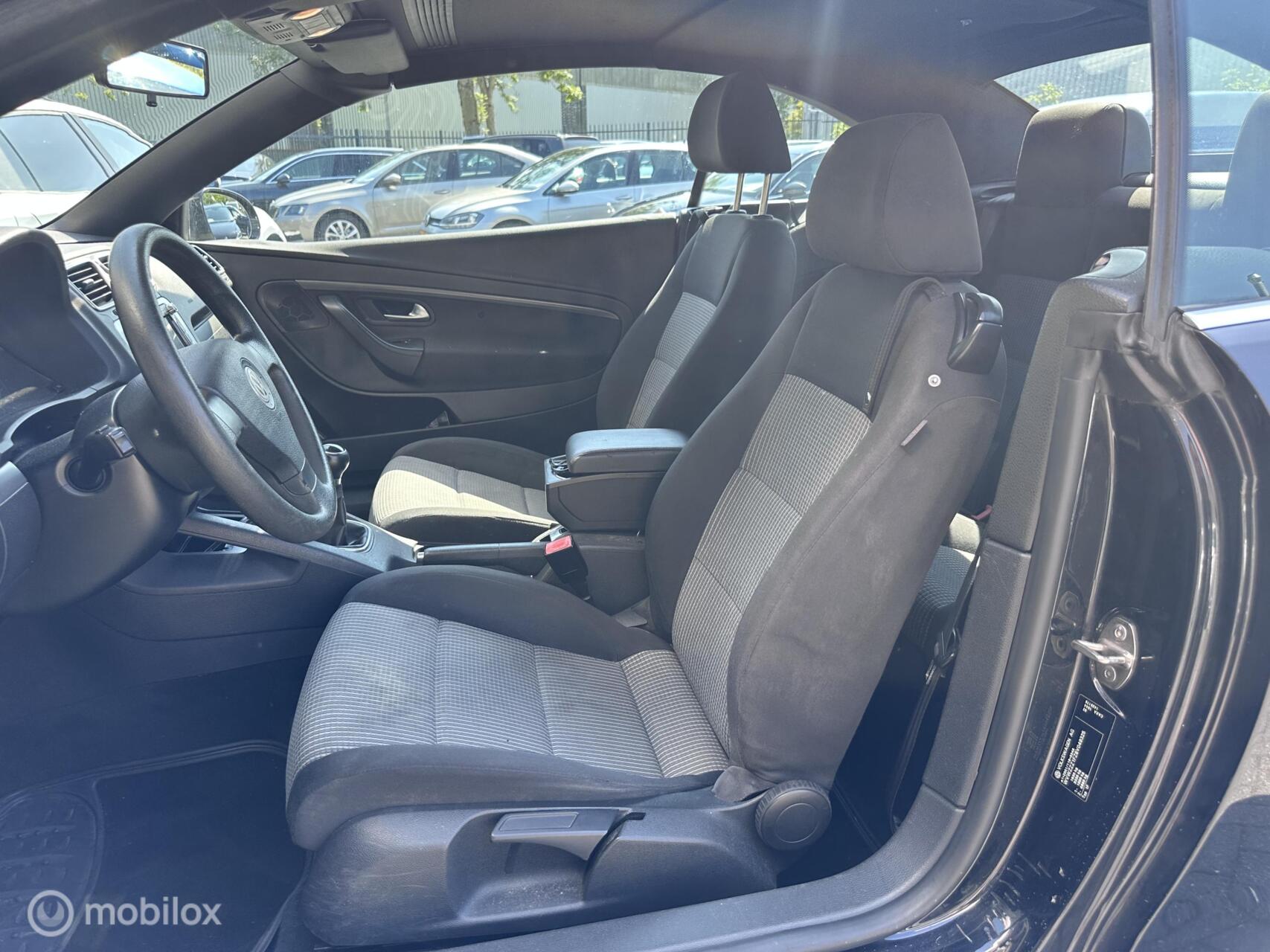 Foto van Volkswagen Eos