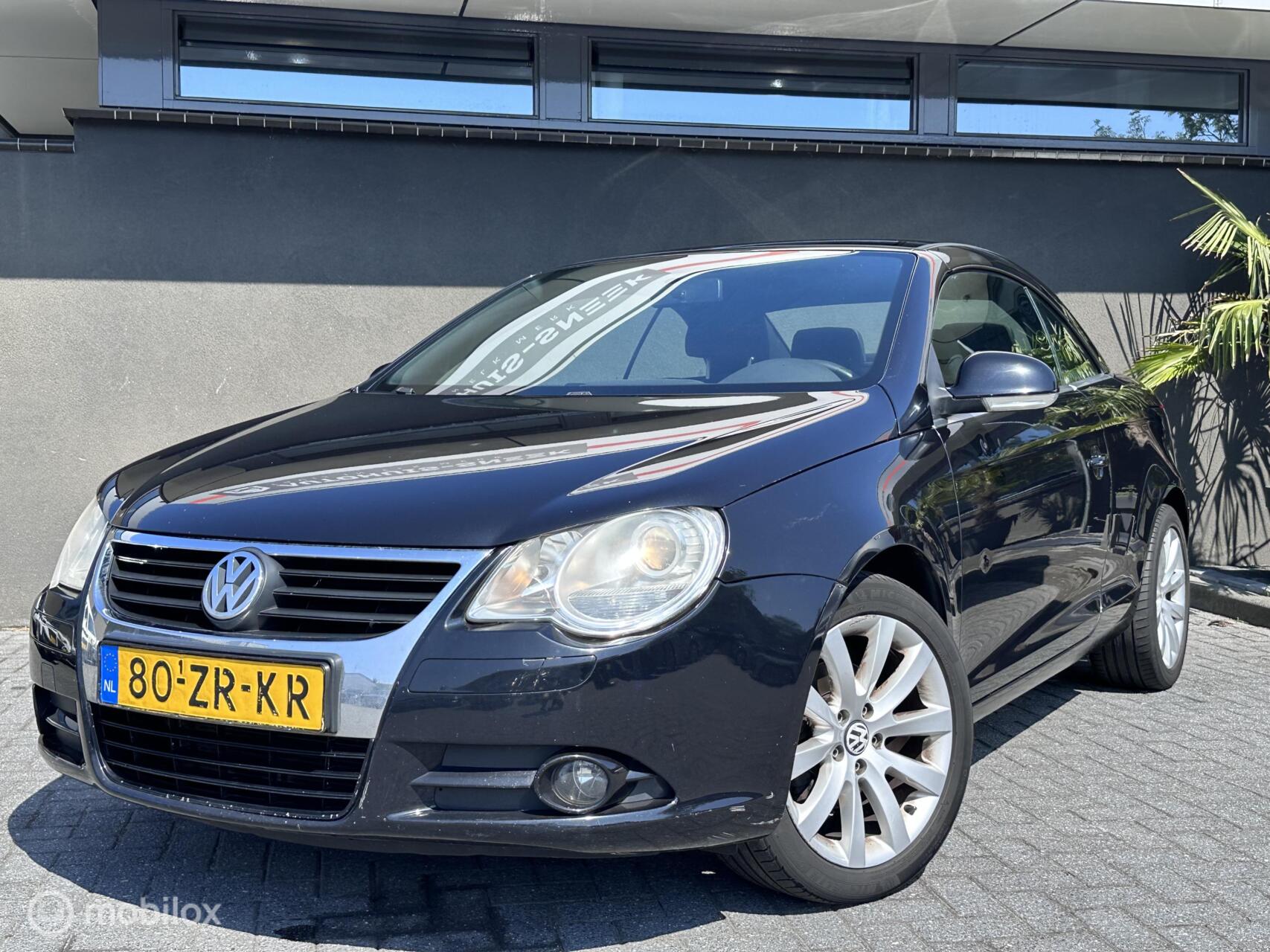 Foto van Volkswagen Eos