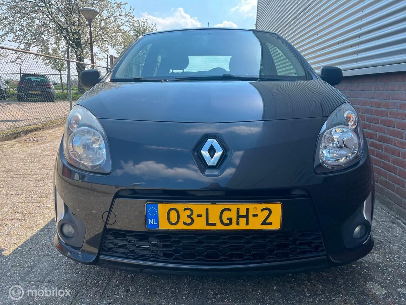 Foto van Renault Twingo