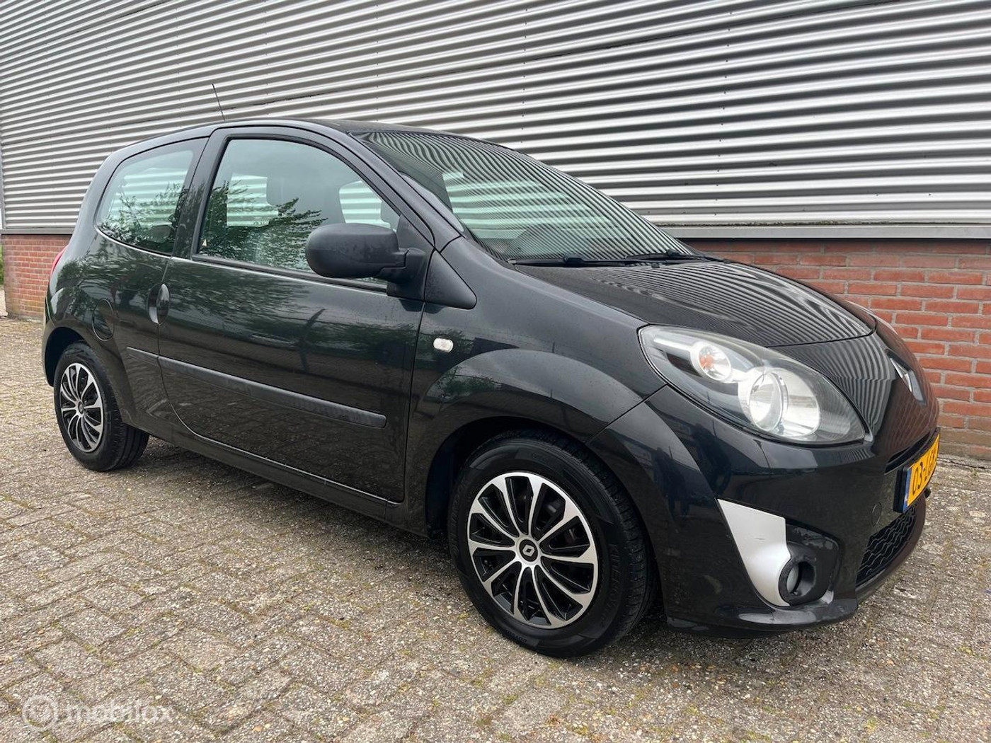 Foto van Renault Twingo