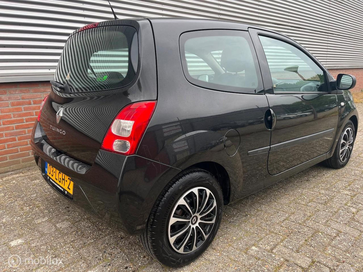 Foto van Renault Twingo