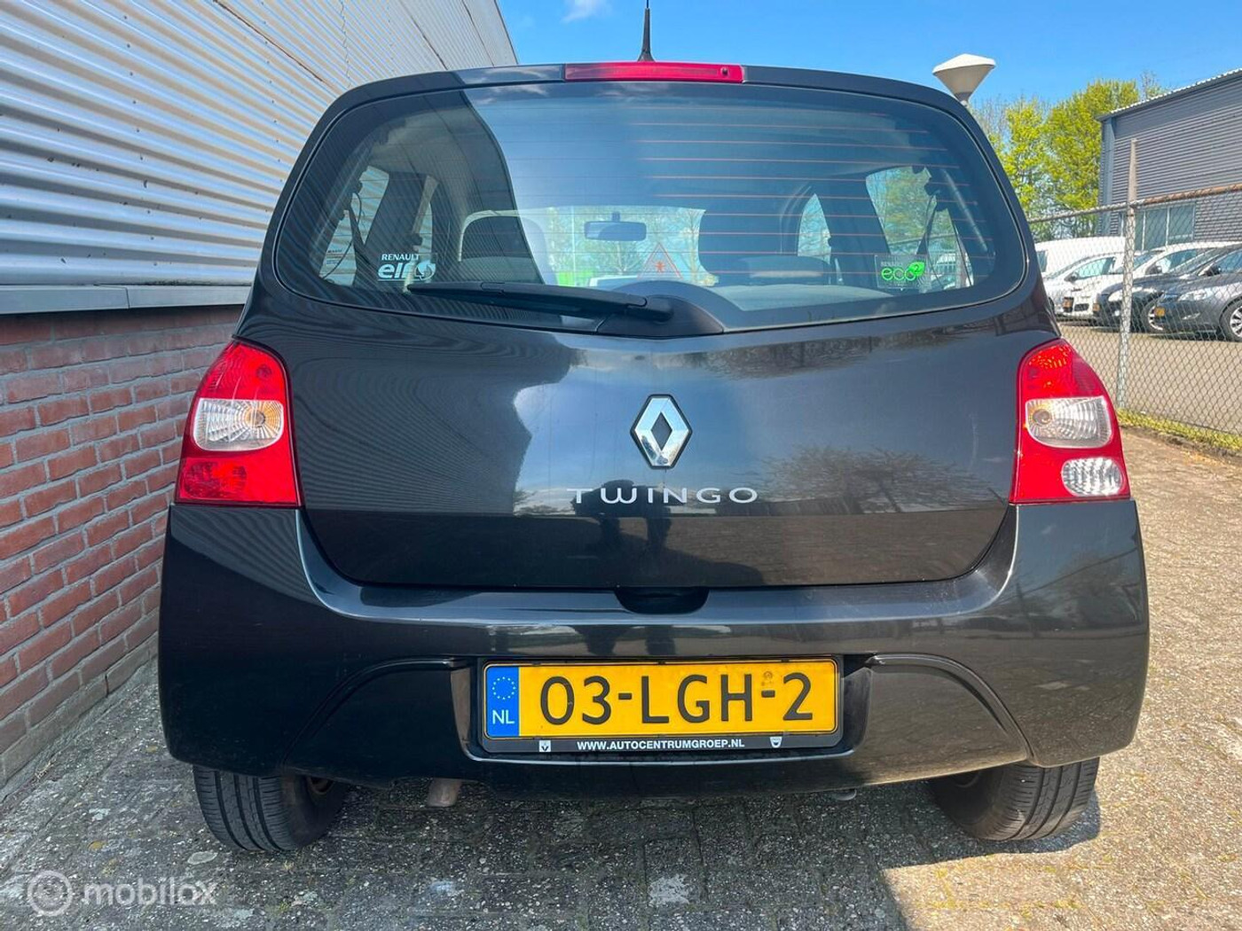 Foto van Renault Twingo