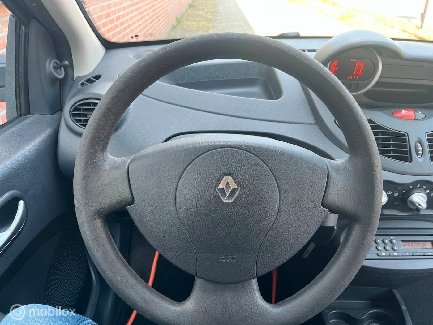 Foto van Renault Twingo