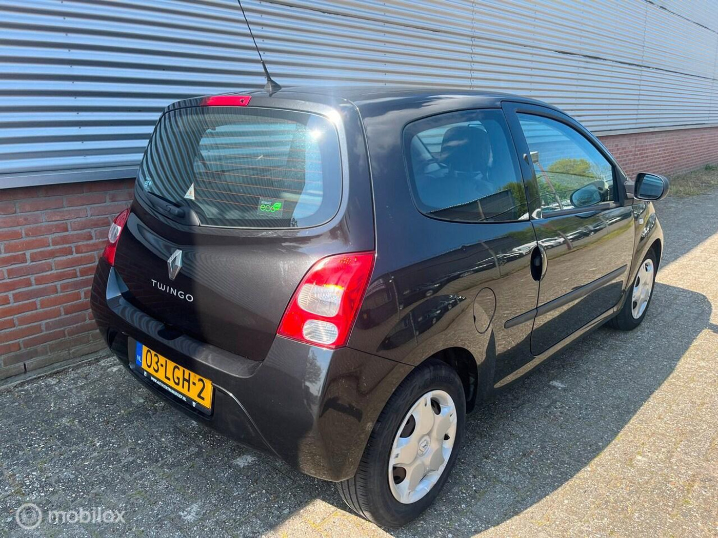 Foto van Renault Twingo