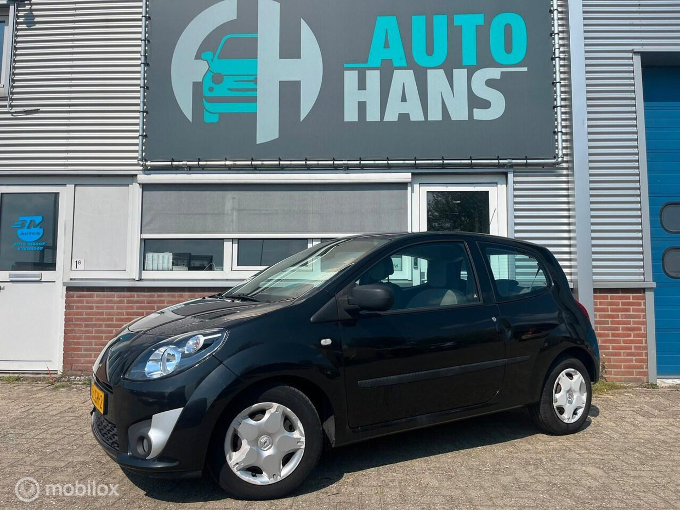 Foto van Renault Twingo