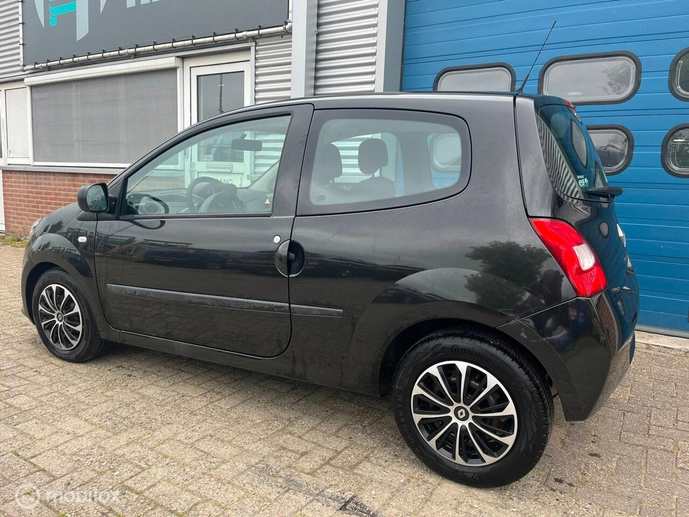 Foto van Renault Twingo