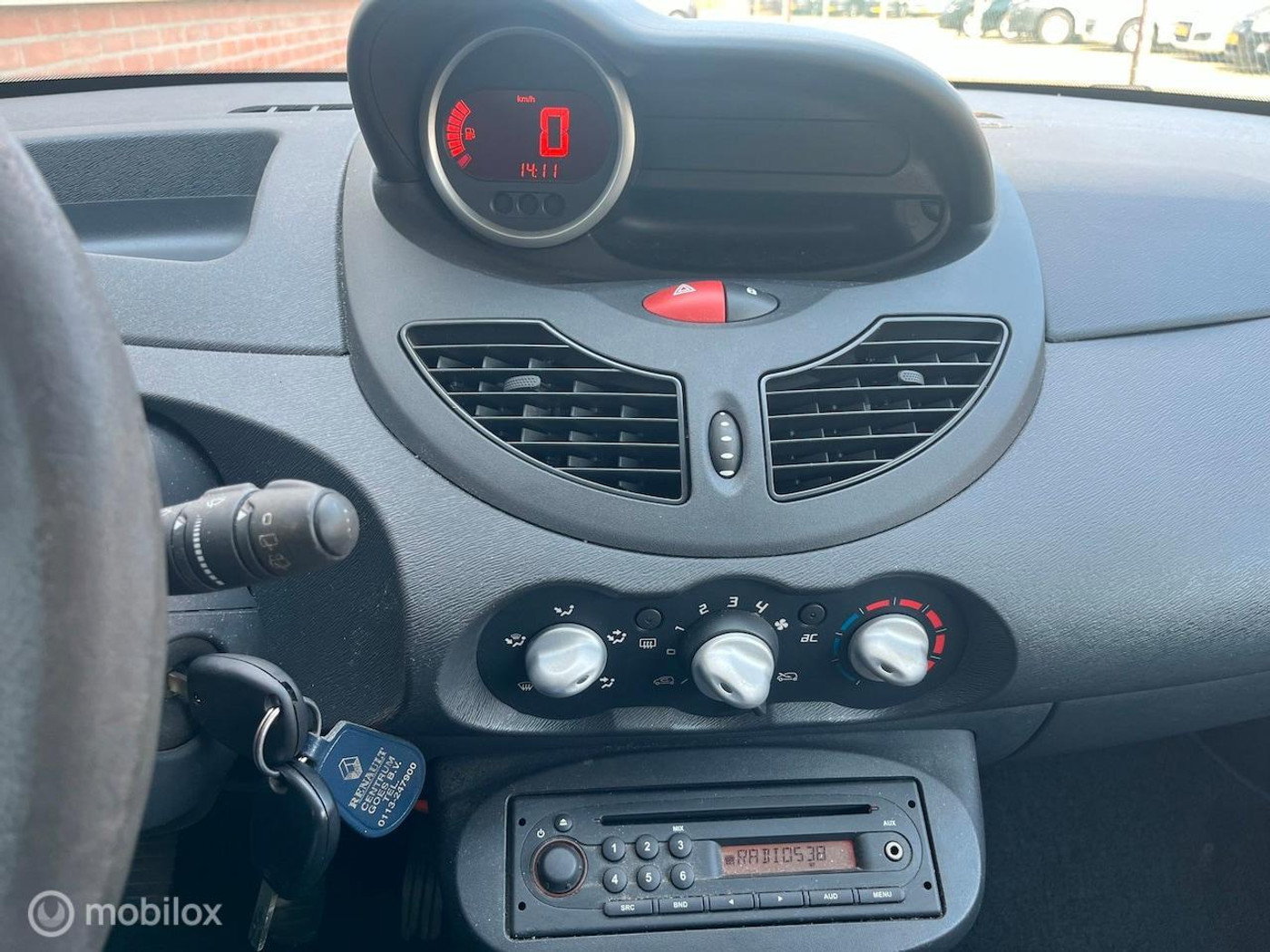 Foto van Renault Twingo