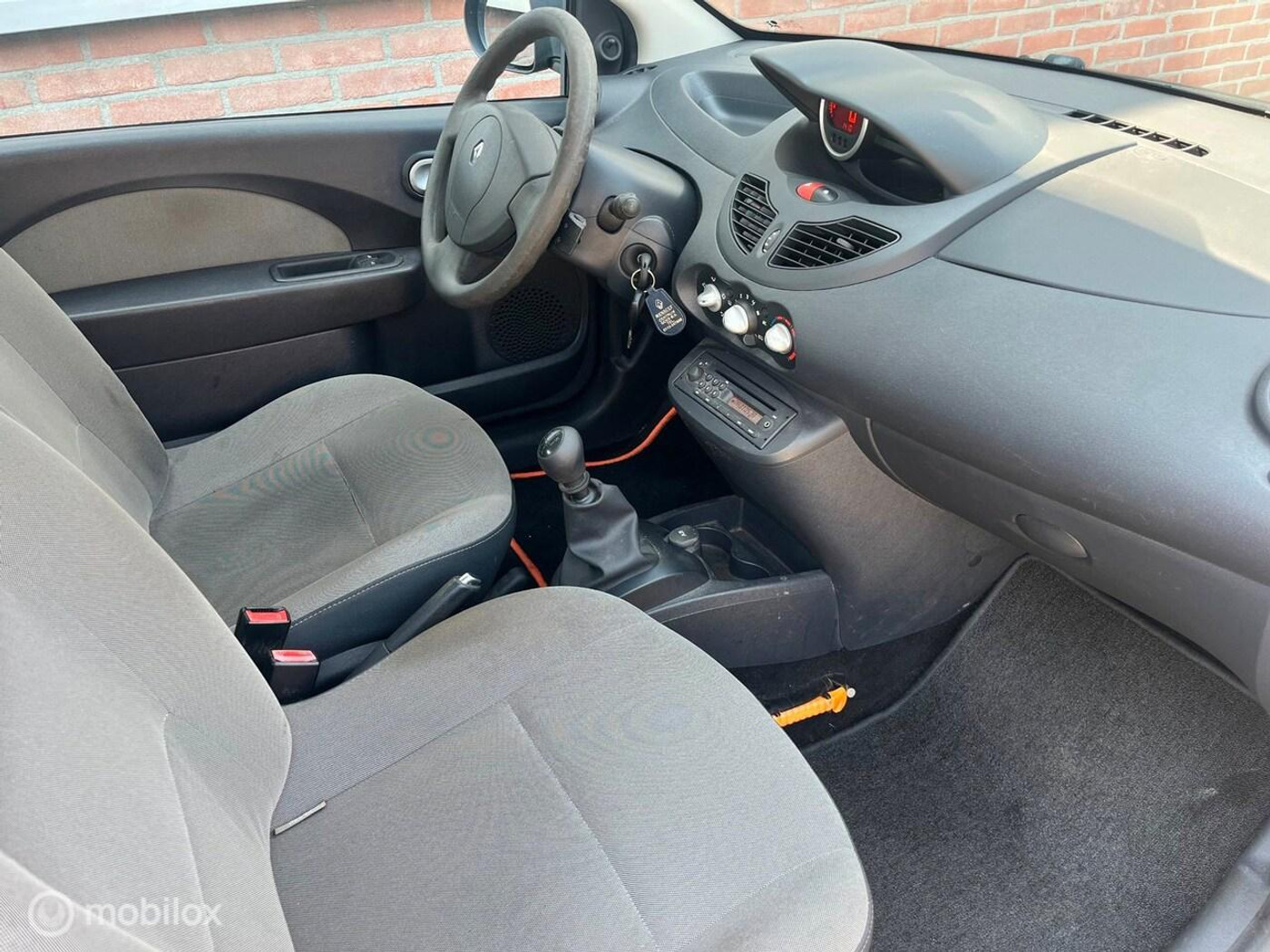 Foto van Renault Twingo