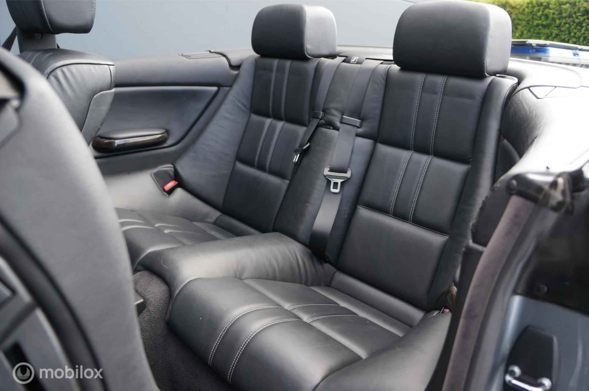 Foto van BMW 3-serie Cabrio