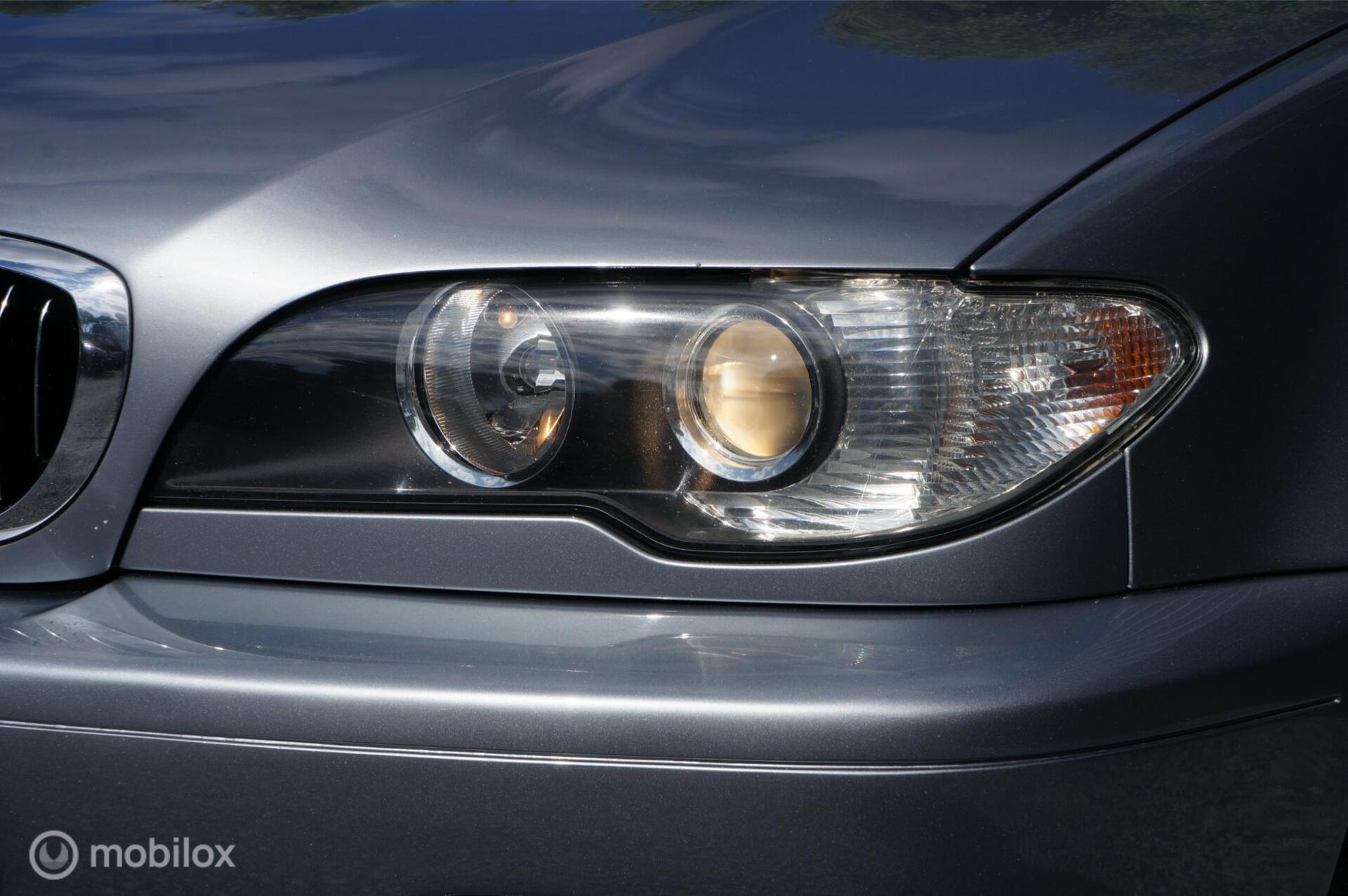 Foto van BMW 3-serie Cabrio
