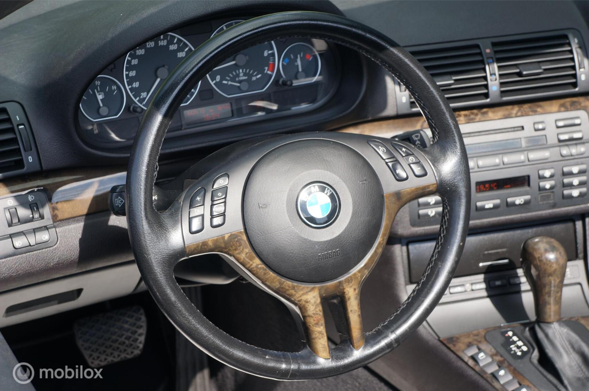Foto van BMW 3-serie Cabrio