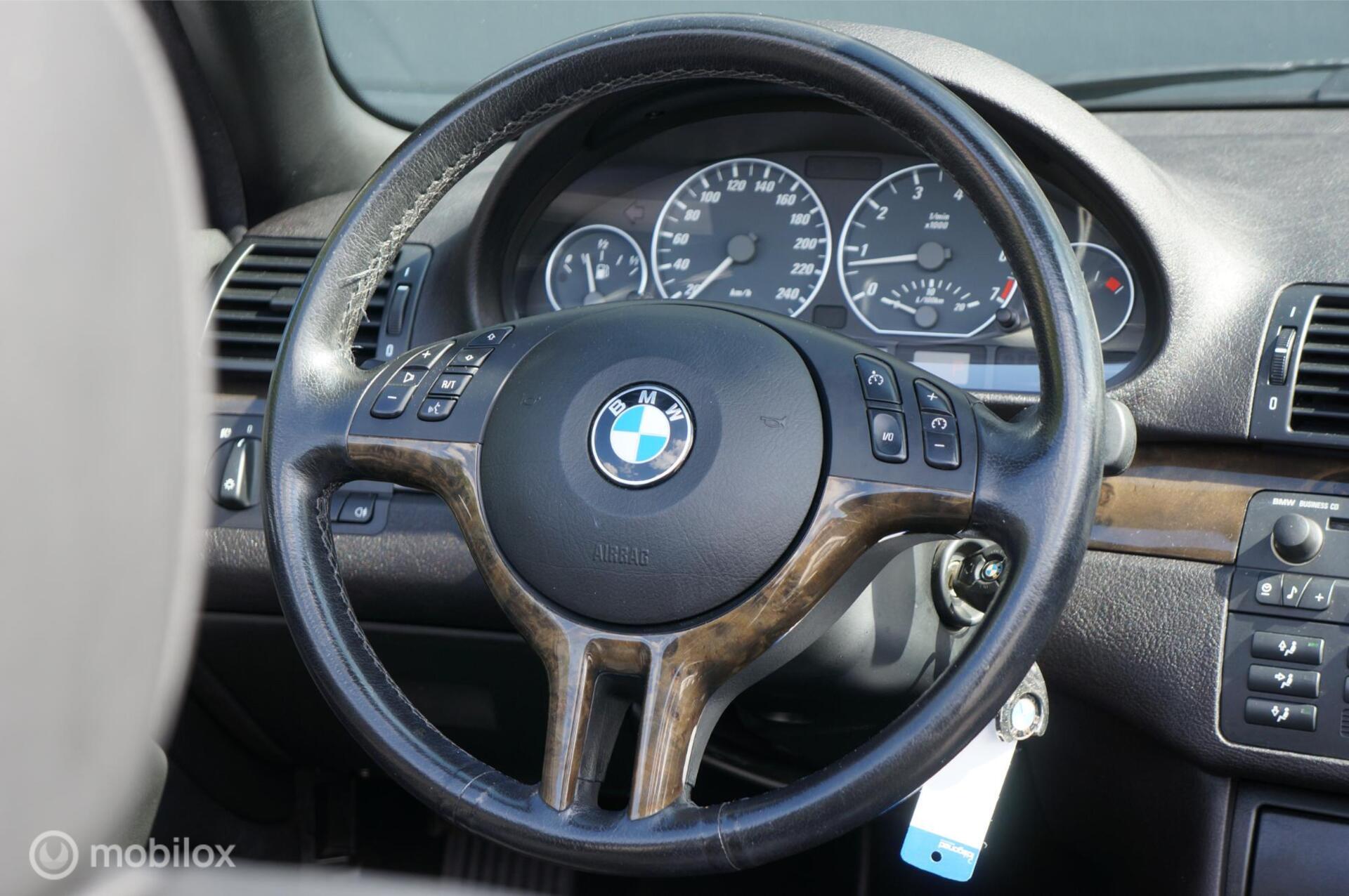 Foto van BMW 3-serie Cabrio